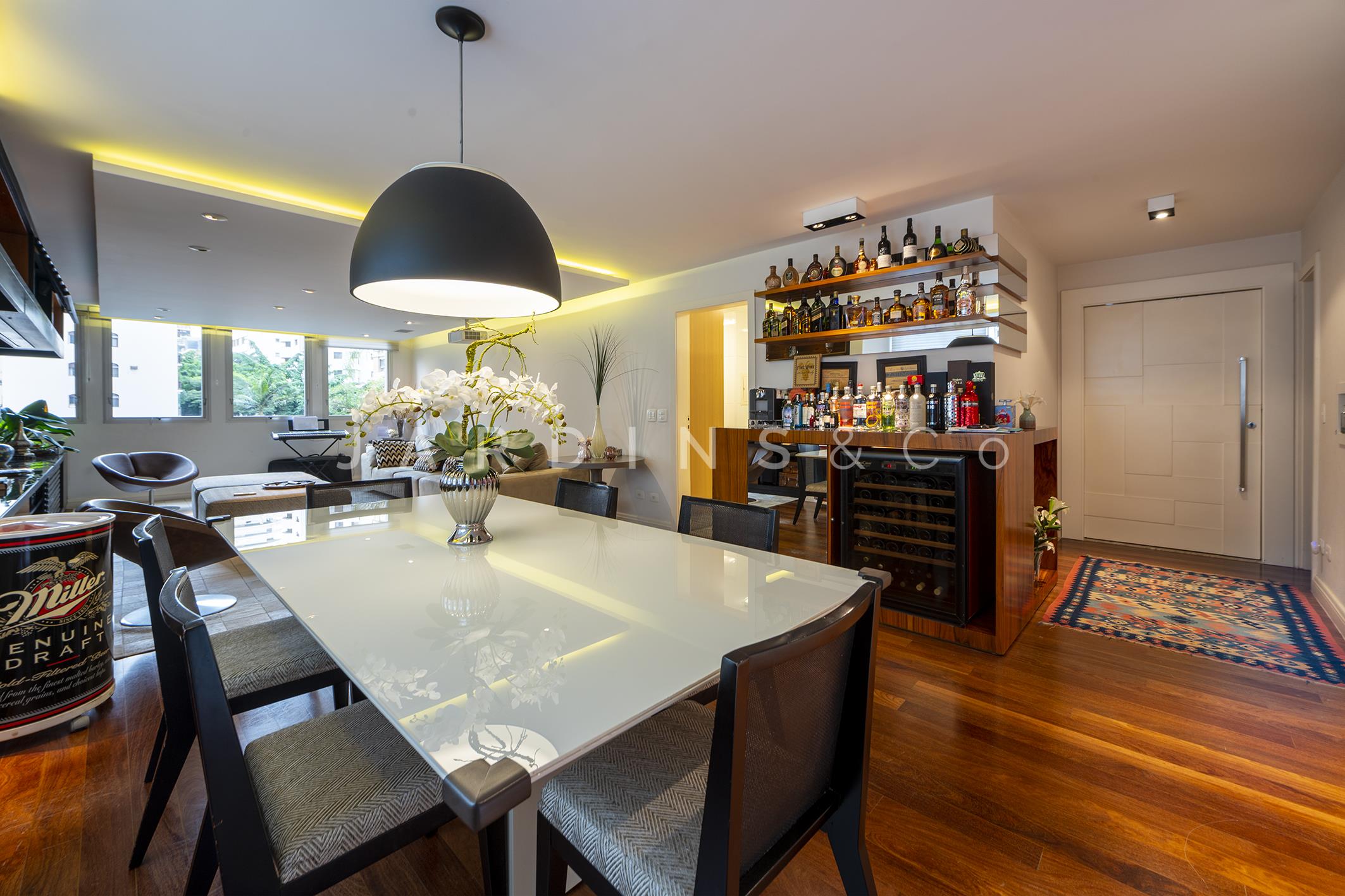 Apartamento no Cerqueira César