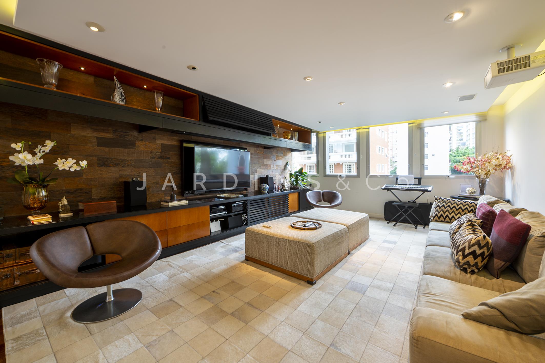 Apartamento no Jardim América