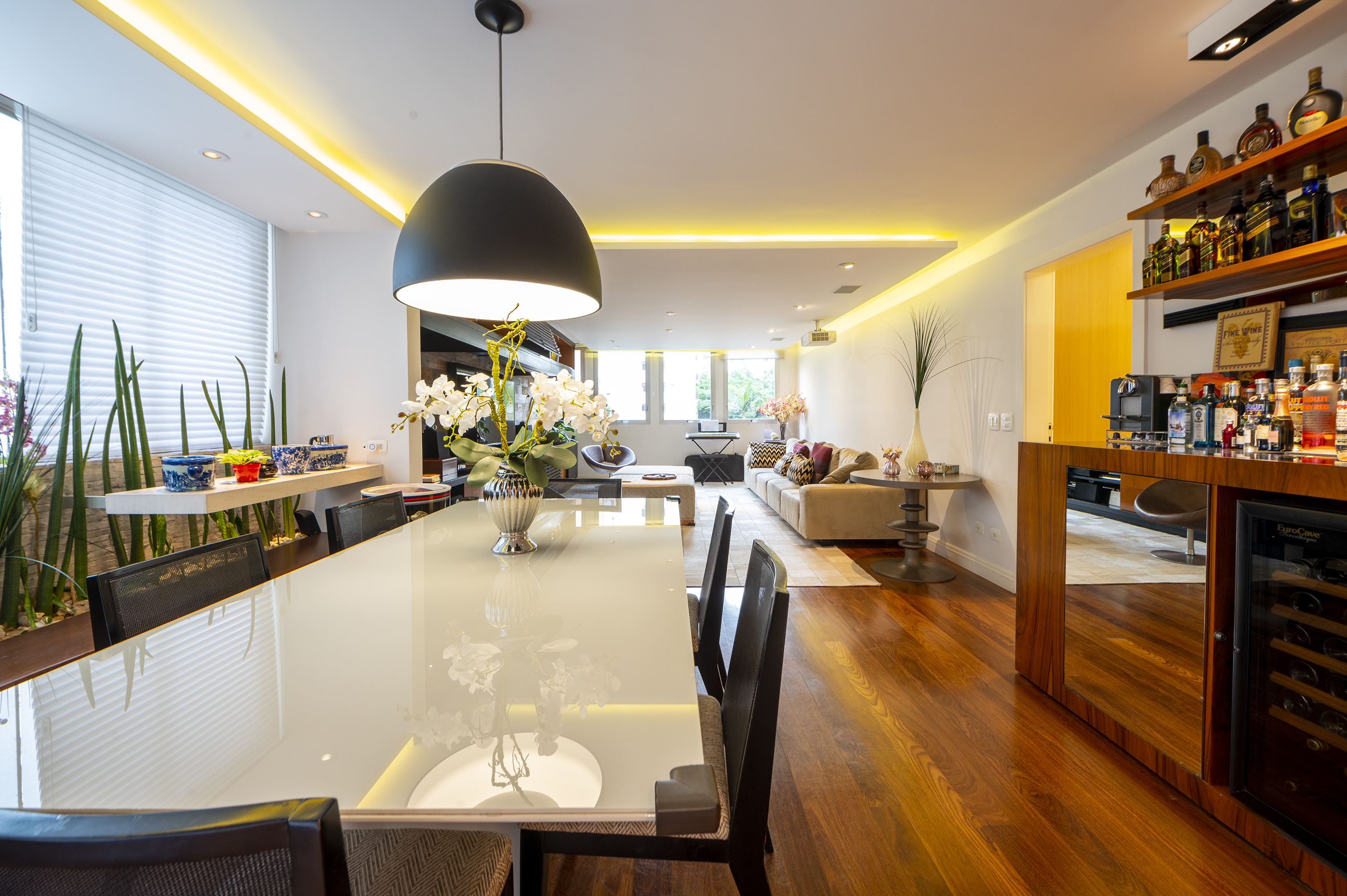 Apartamento no Cerqueira César