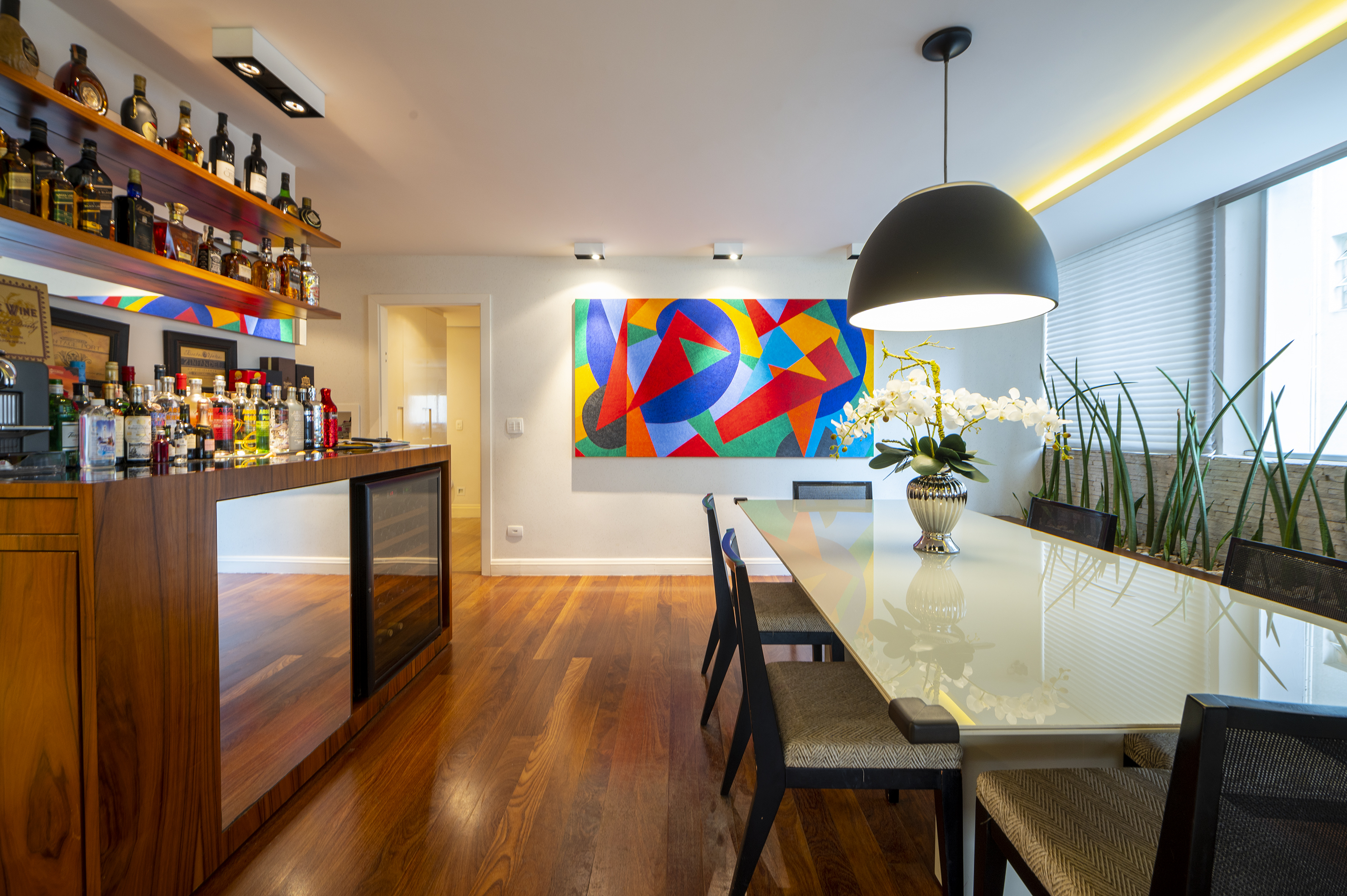 Apartamento no Cerqueira César