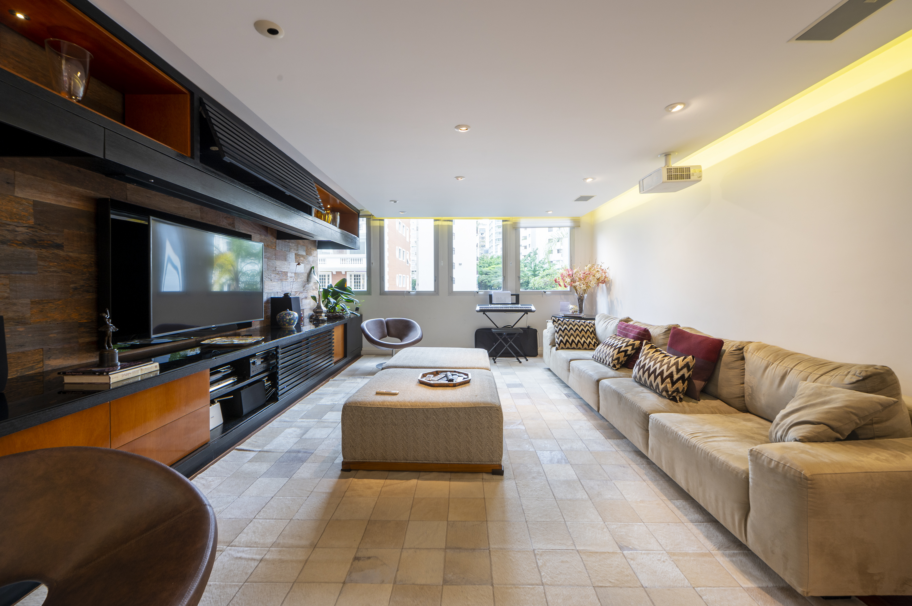 Apartamento no Cerqueira César