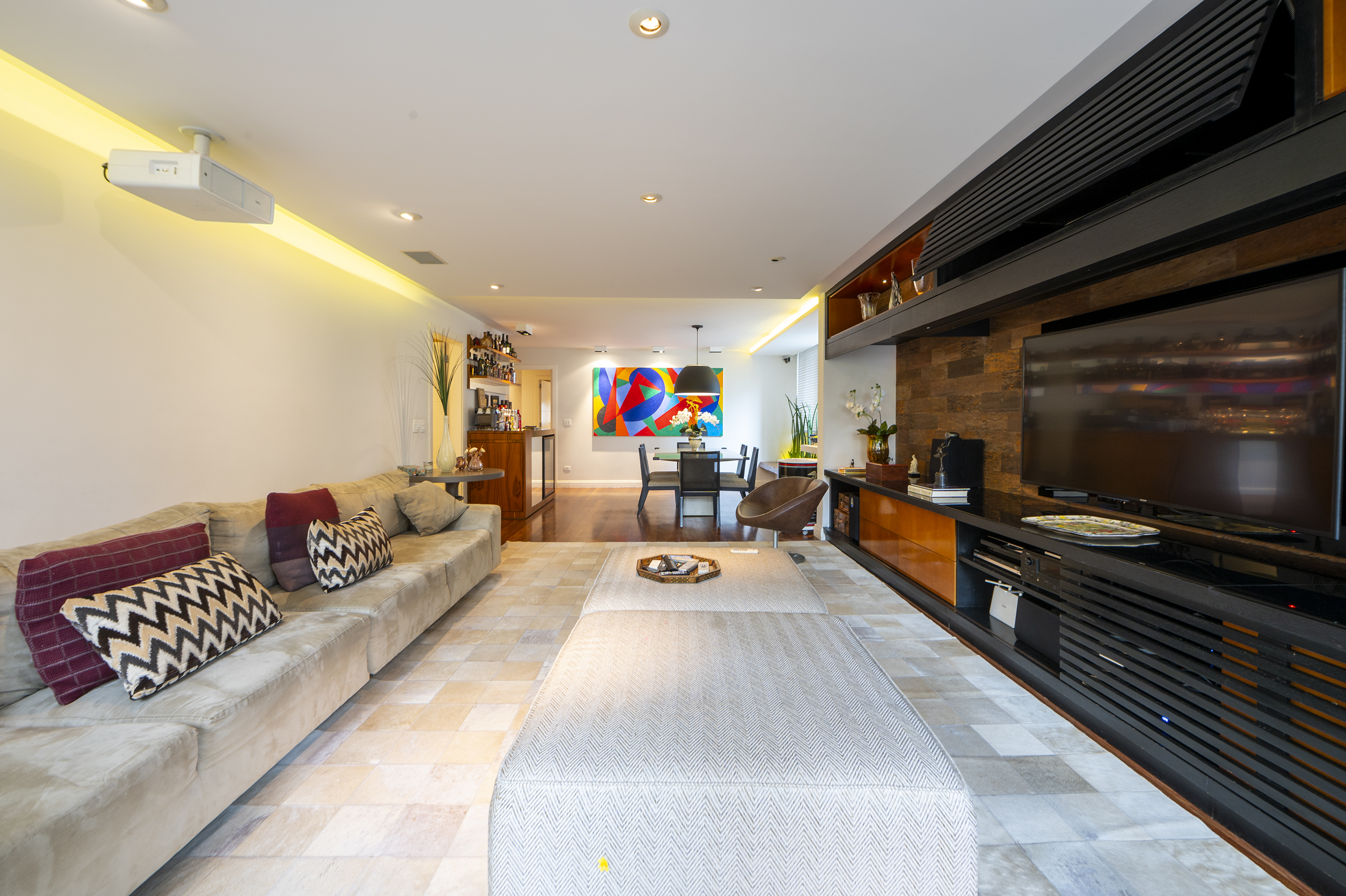 Apartamento no Cerqueira César