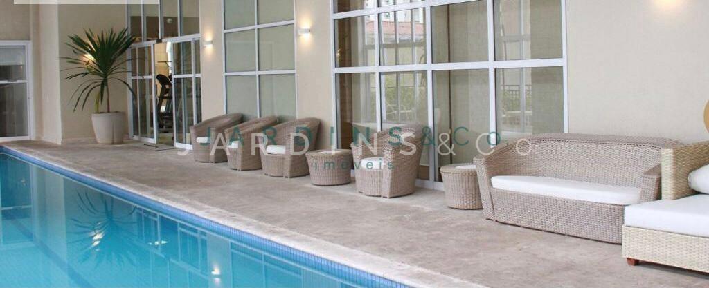 Apartamento no Vila Nova Conceição