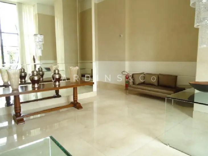 Apartamento no Vila Nova Conceição