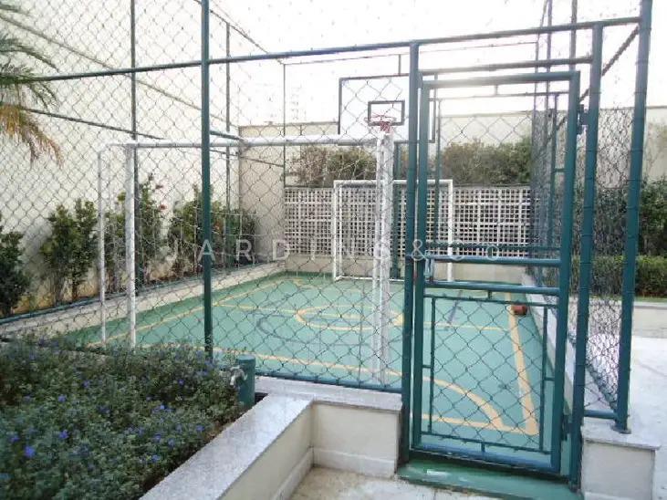 Apartamento no Vila Nova Conceição