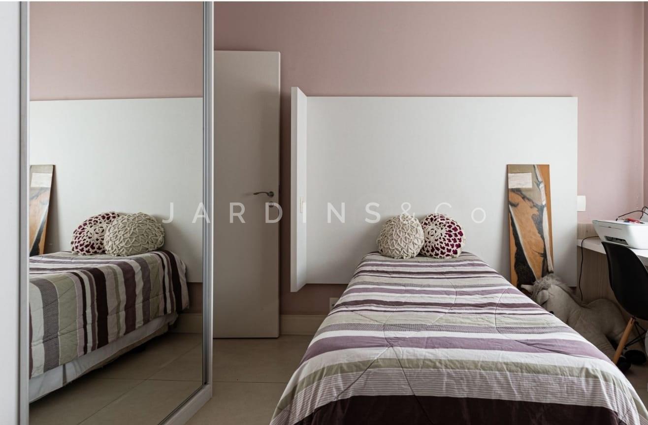 Apartamento no Vila Nova Conceição