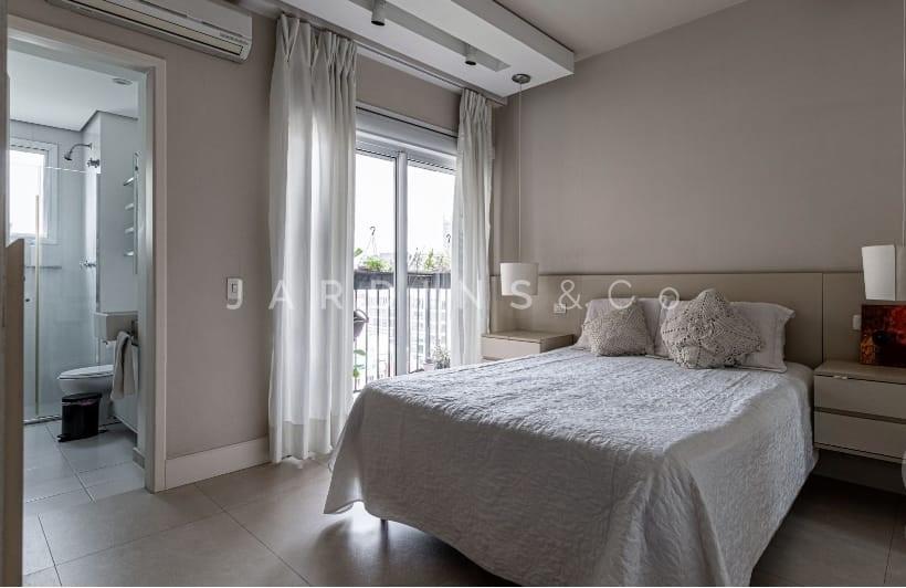 Apartamento no Vila Nova Conceição