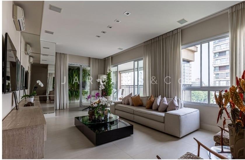 Apartamento no Vila Nova Conceição