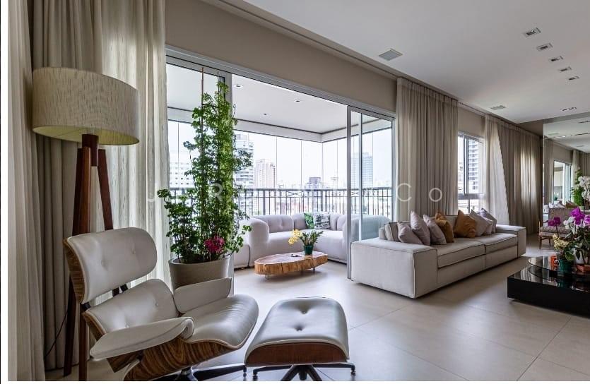 Apartamento no Vila Nova Conceição