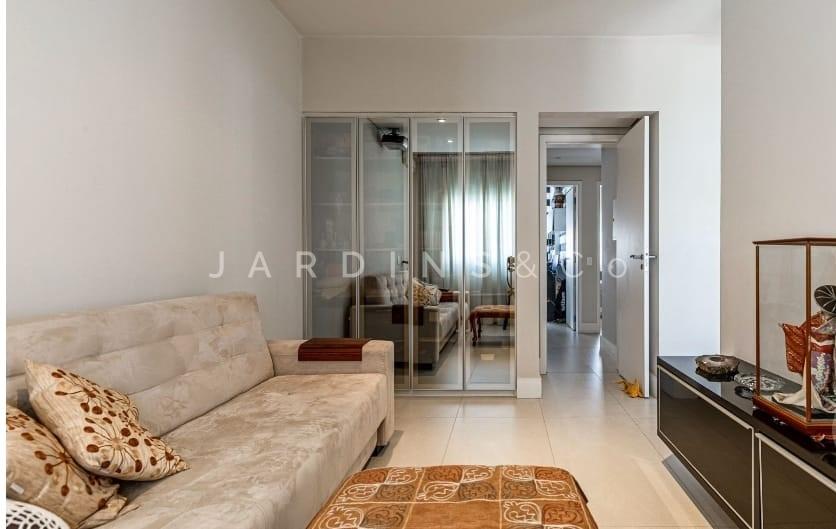 Apartamento no Vila Nova Conceição
