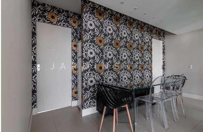 Apartamento no Vila Nova Conceição