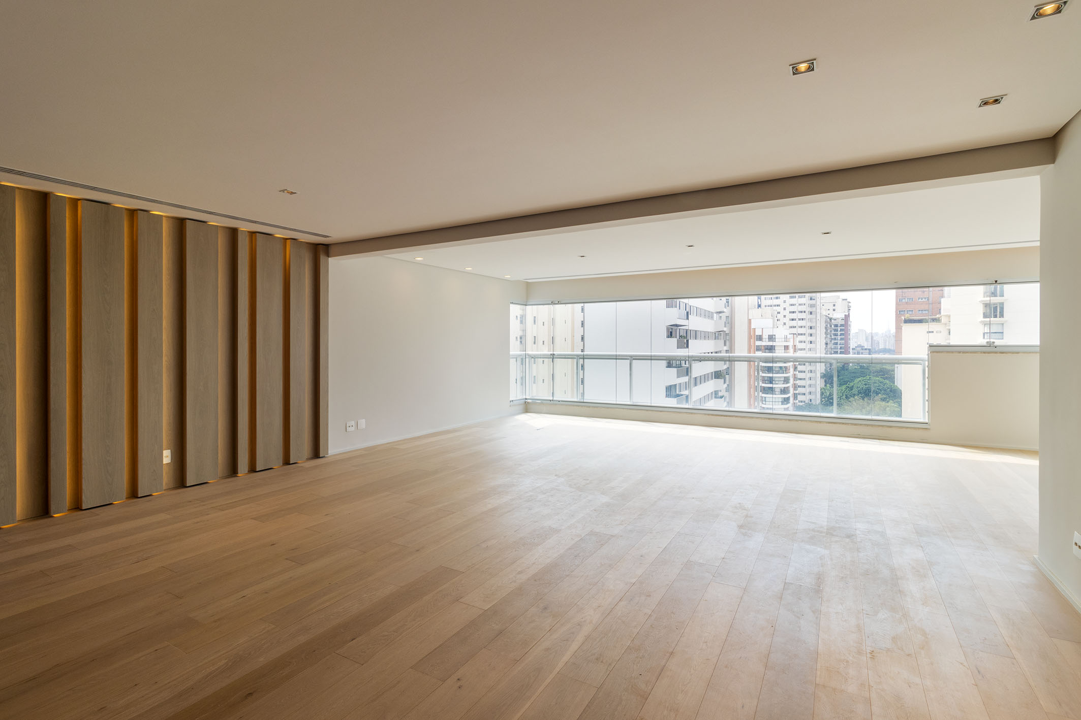 Apartamento no Campo Belo