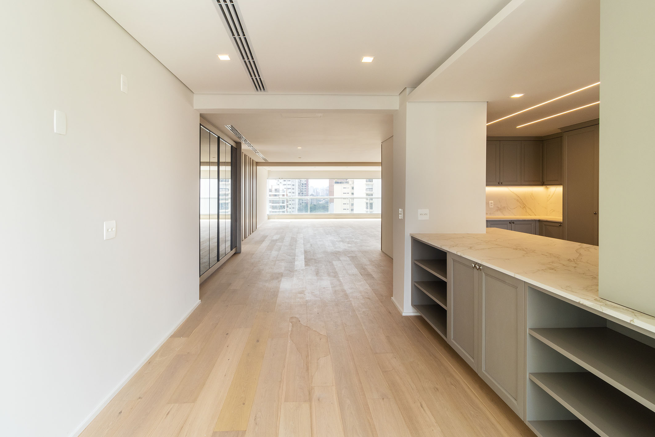Apartamento no Campo Belo