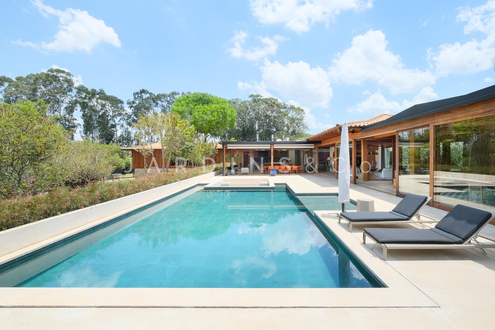 Casa em Condomínio no Fazenda Boa Vista