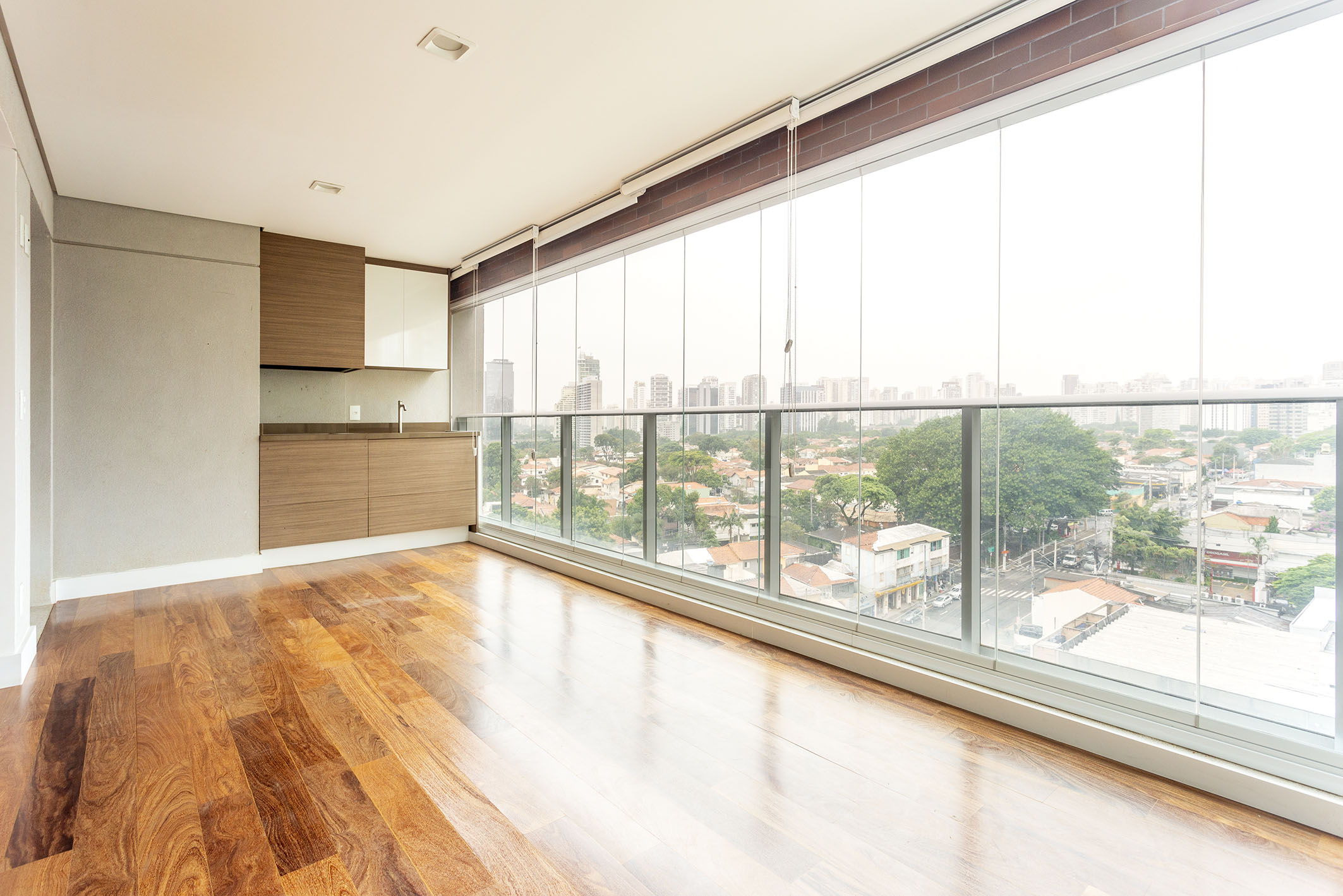 Apartamento no Vila Gertrudes