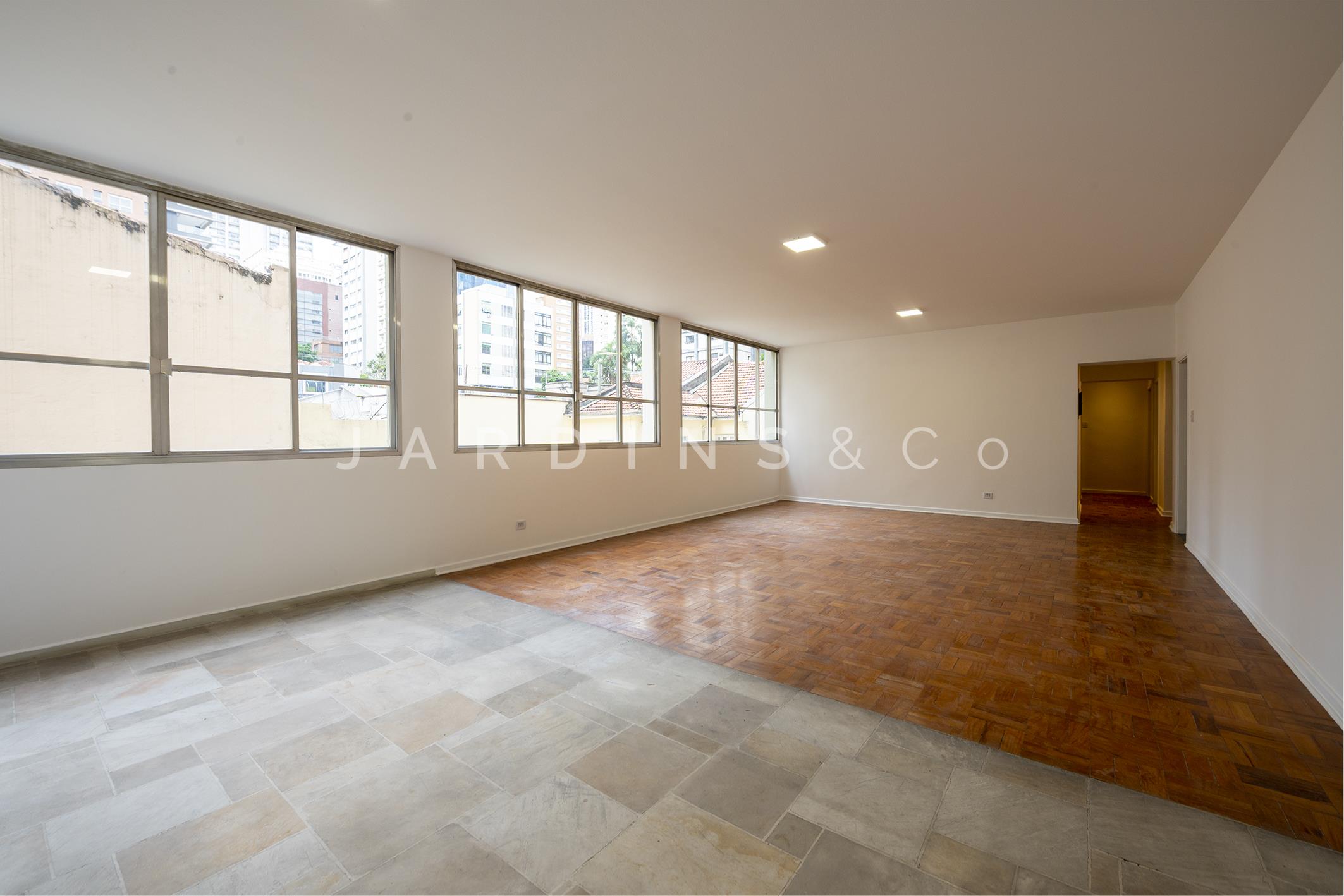 Apartamento no Jardim Paulista