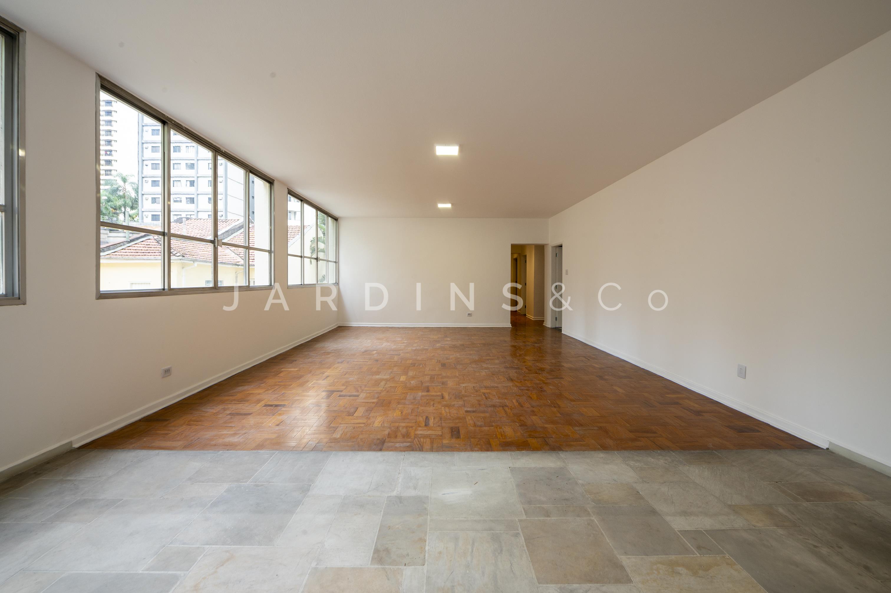 Apartamento no Jardim Paulista