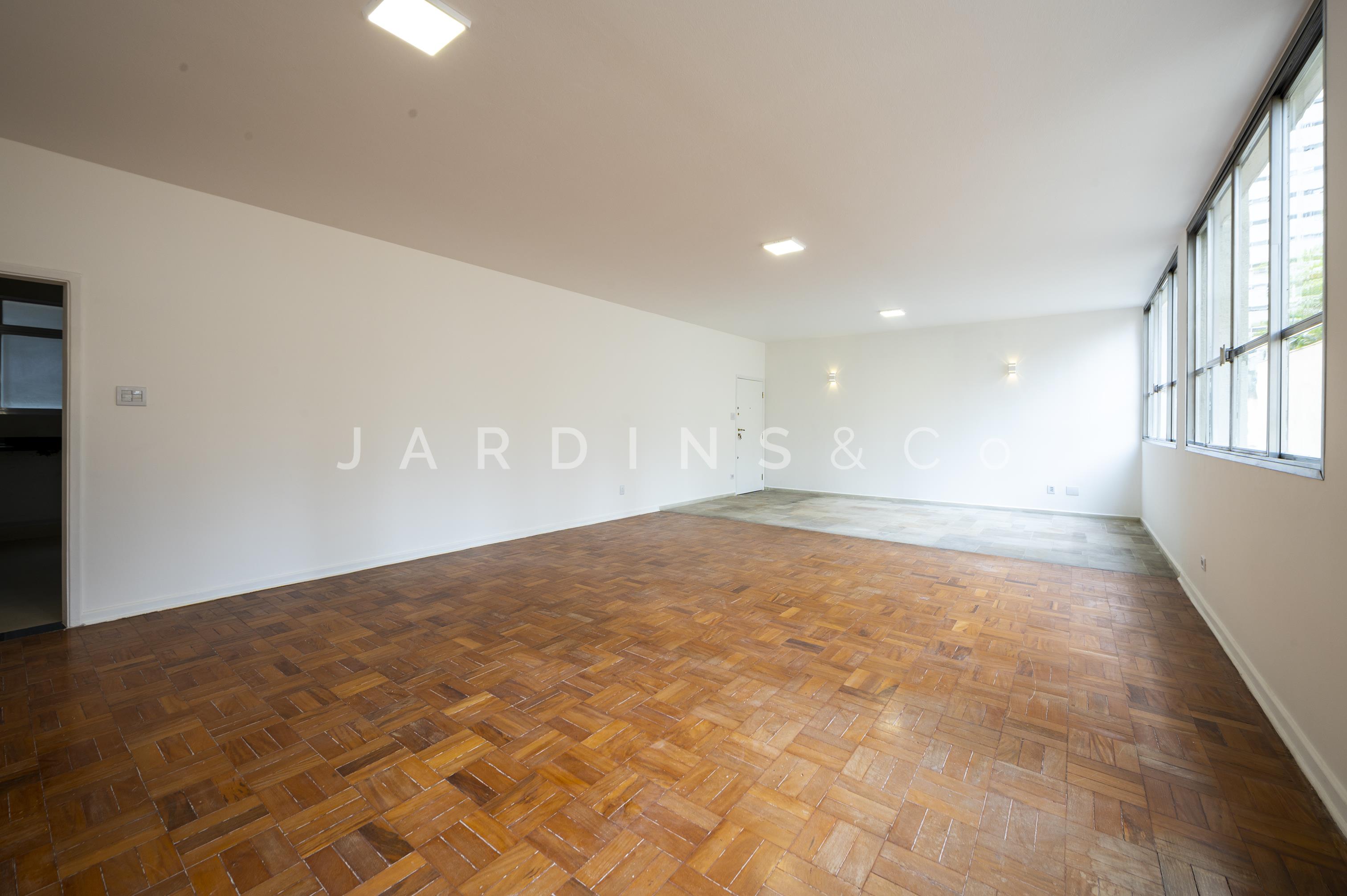 Apartamento no Jardim Paulista
