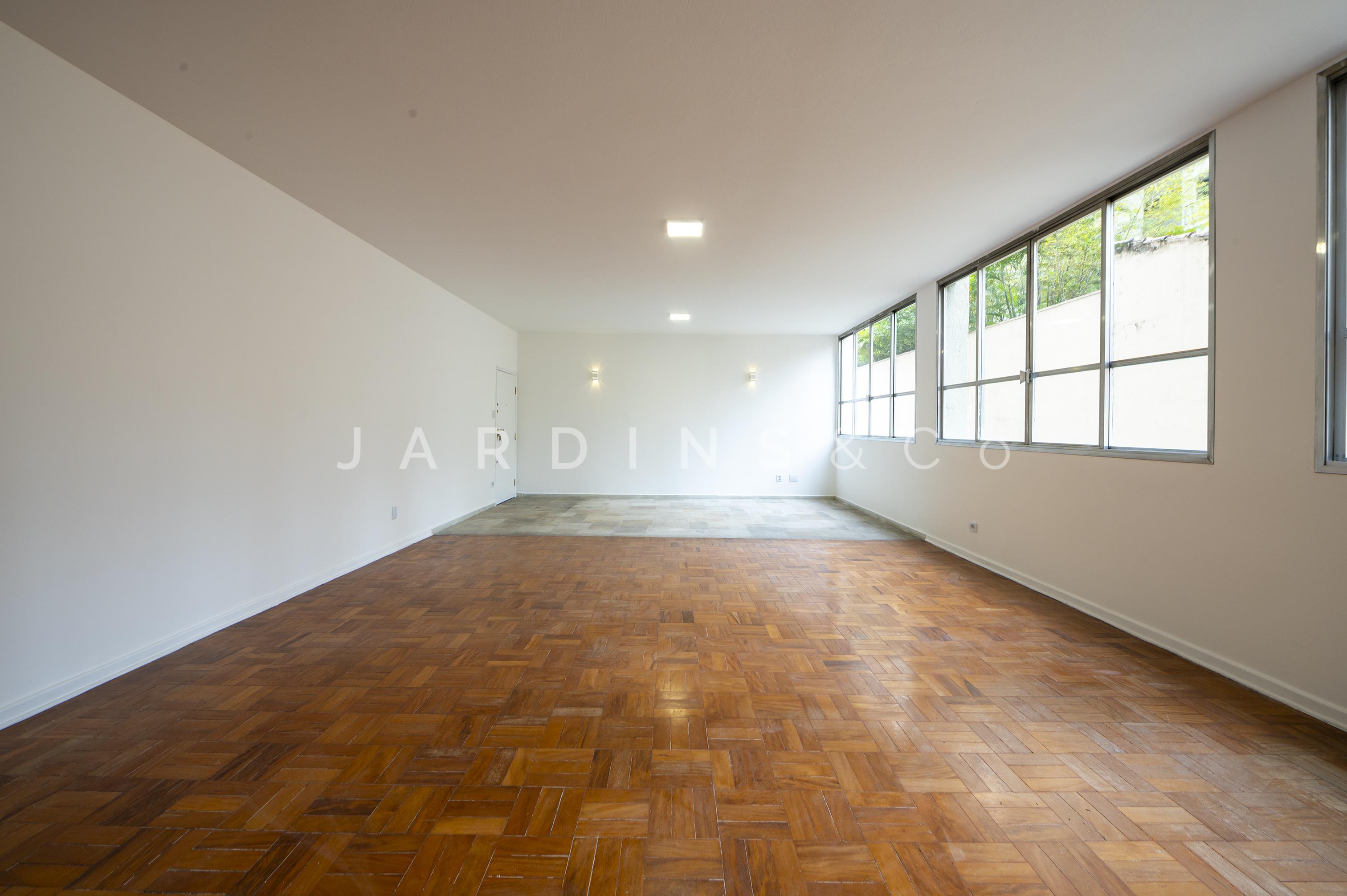 Apartamento no Jardim Paulista