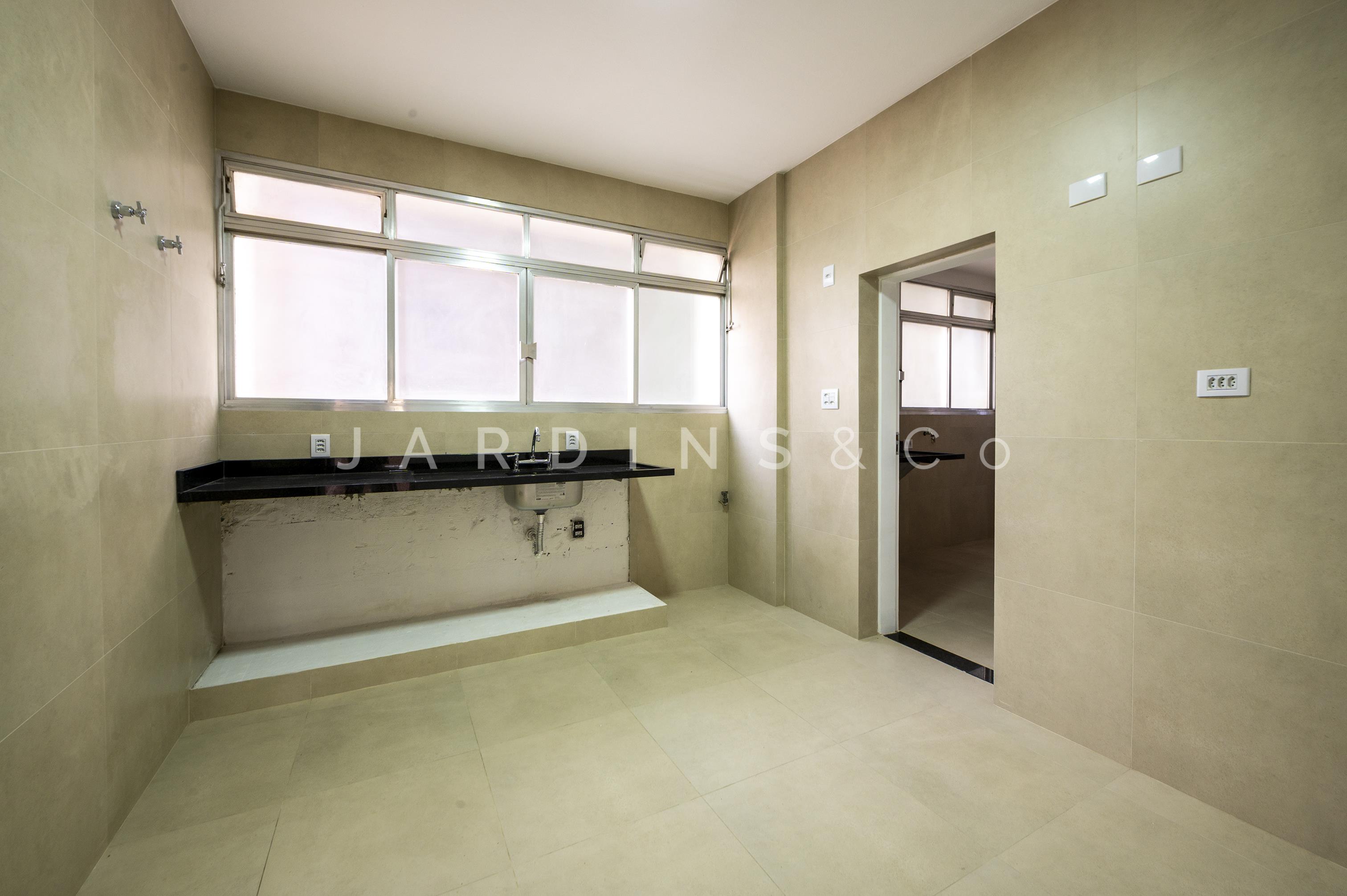 Apartamento no Jardim Paulista