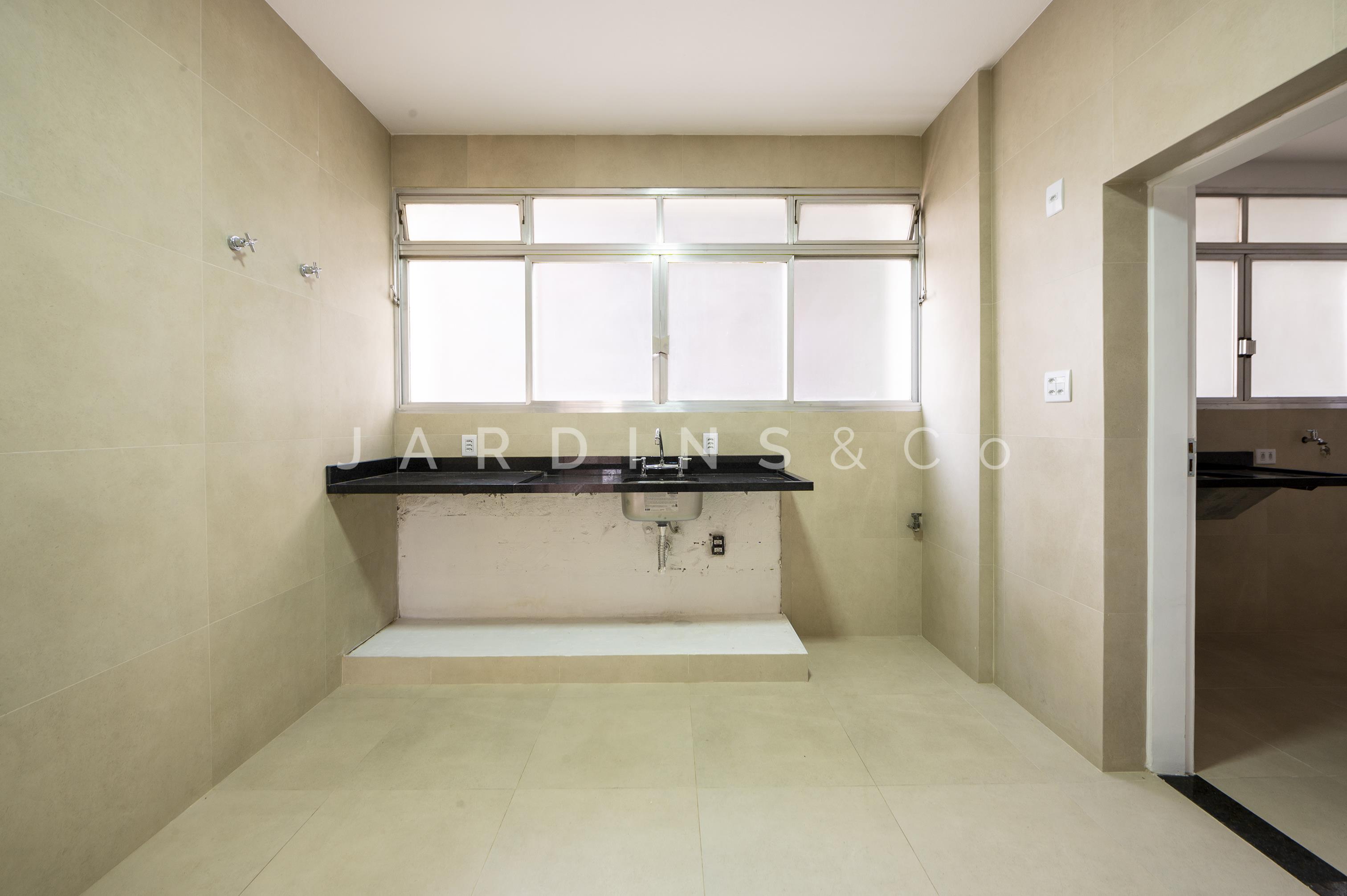 Apartamento no Jardim Paulista