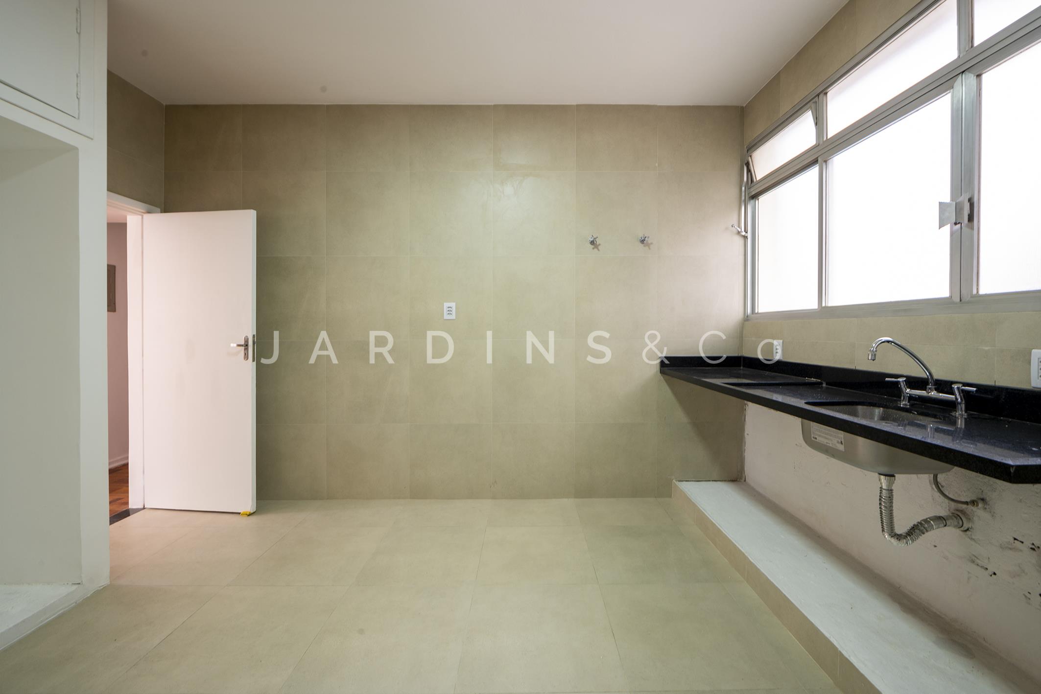 Apartamento no Jardim Paulista