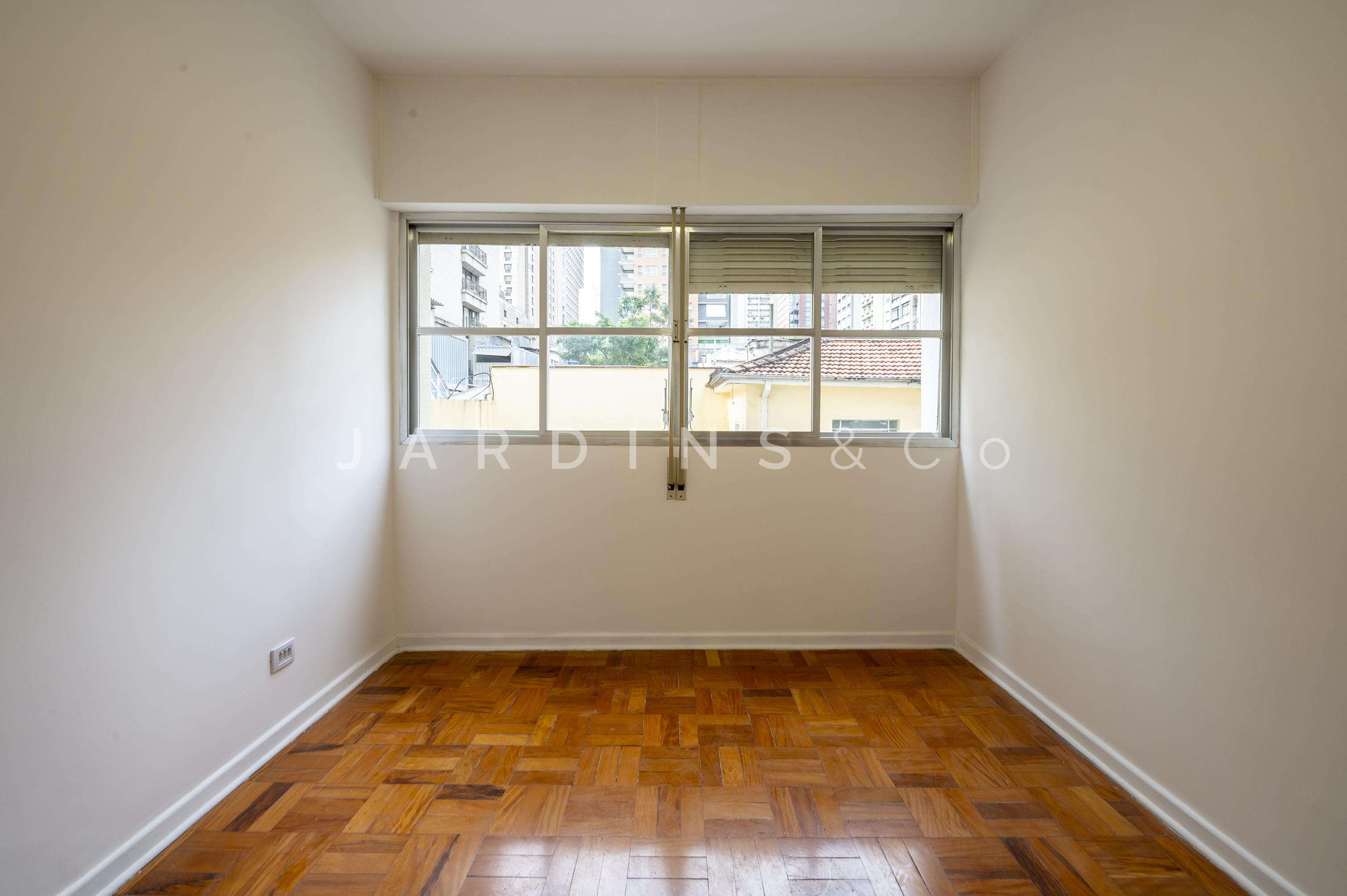 Apartamento no Jardim Paulista