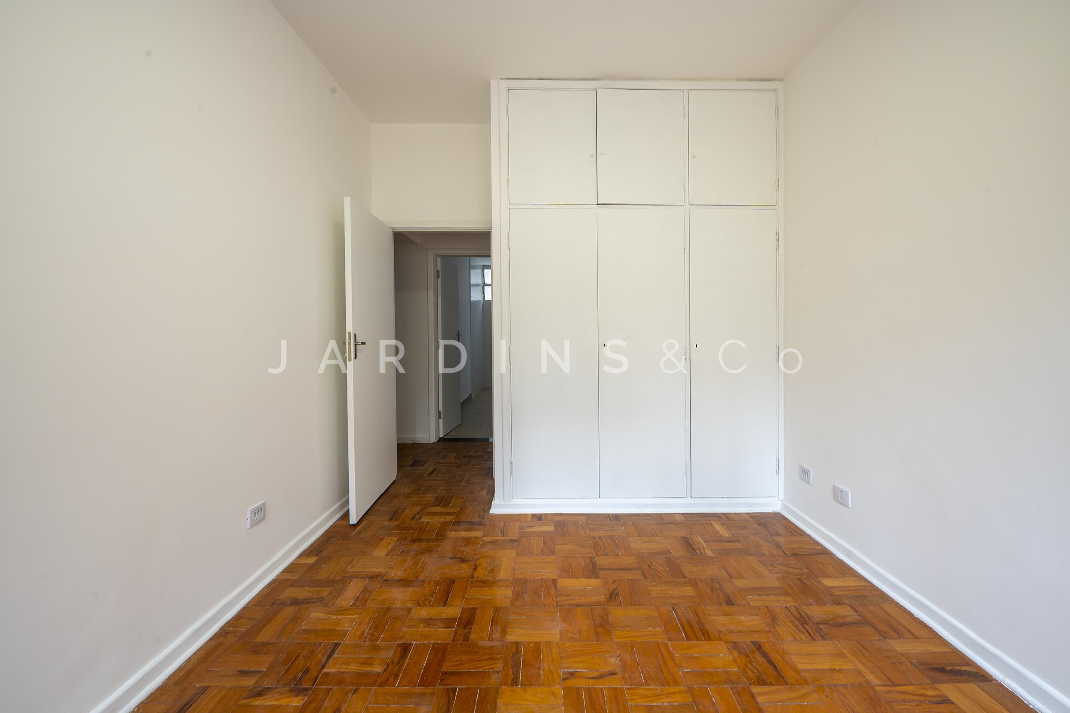Apartamento no Jardim Paulista