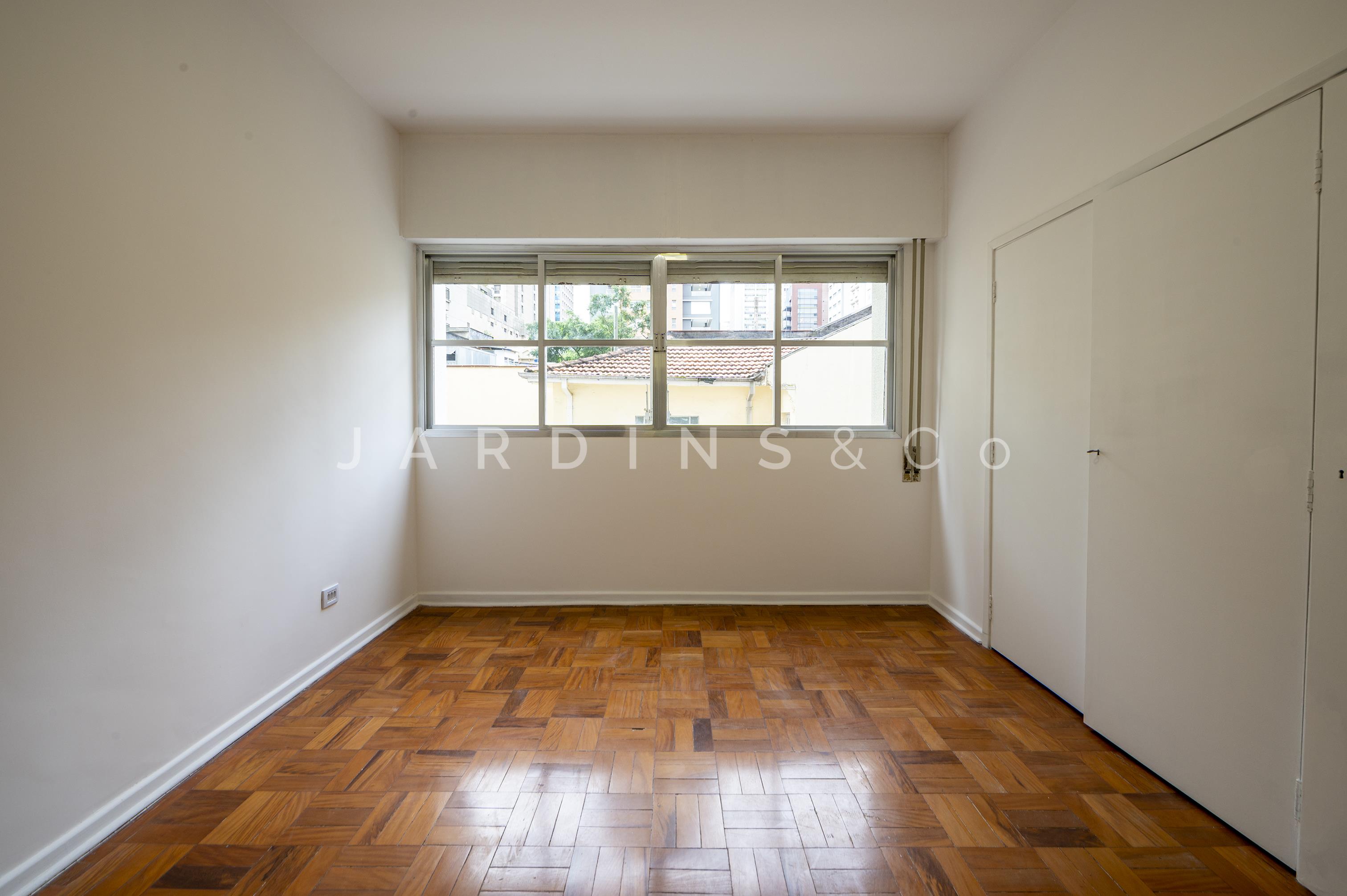 Apartamento no Jardim Paulista