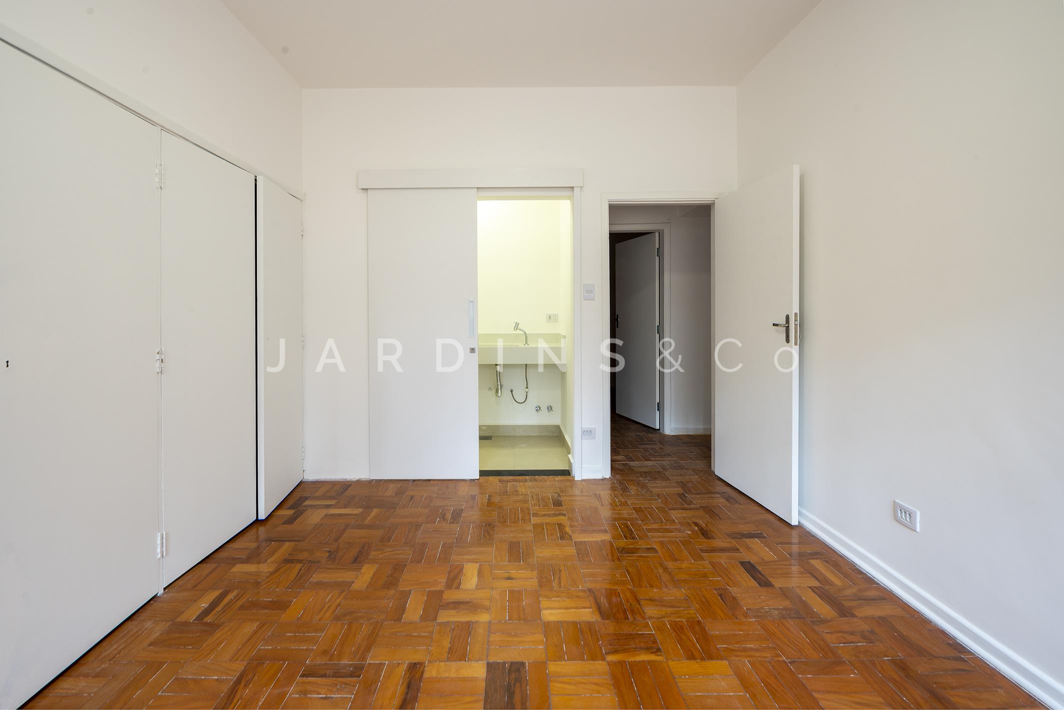 Apartamento no Jardim Paulista