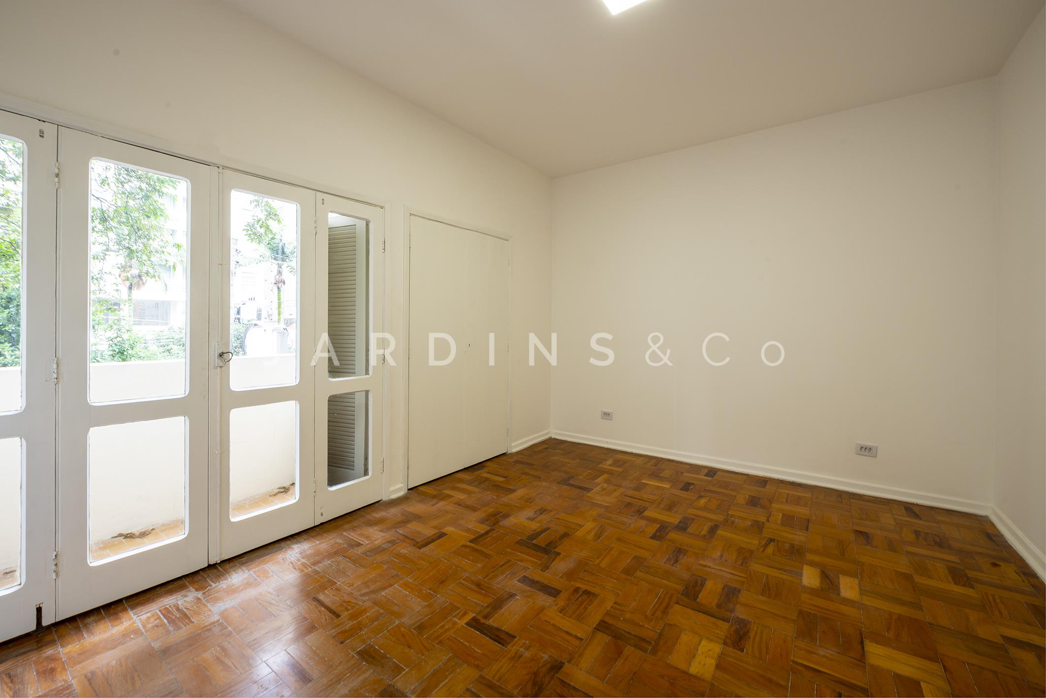 Apartamento no Jardim Paulista
