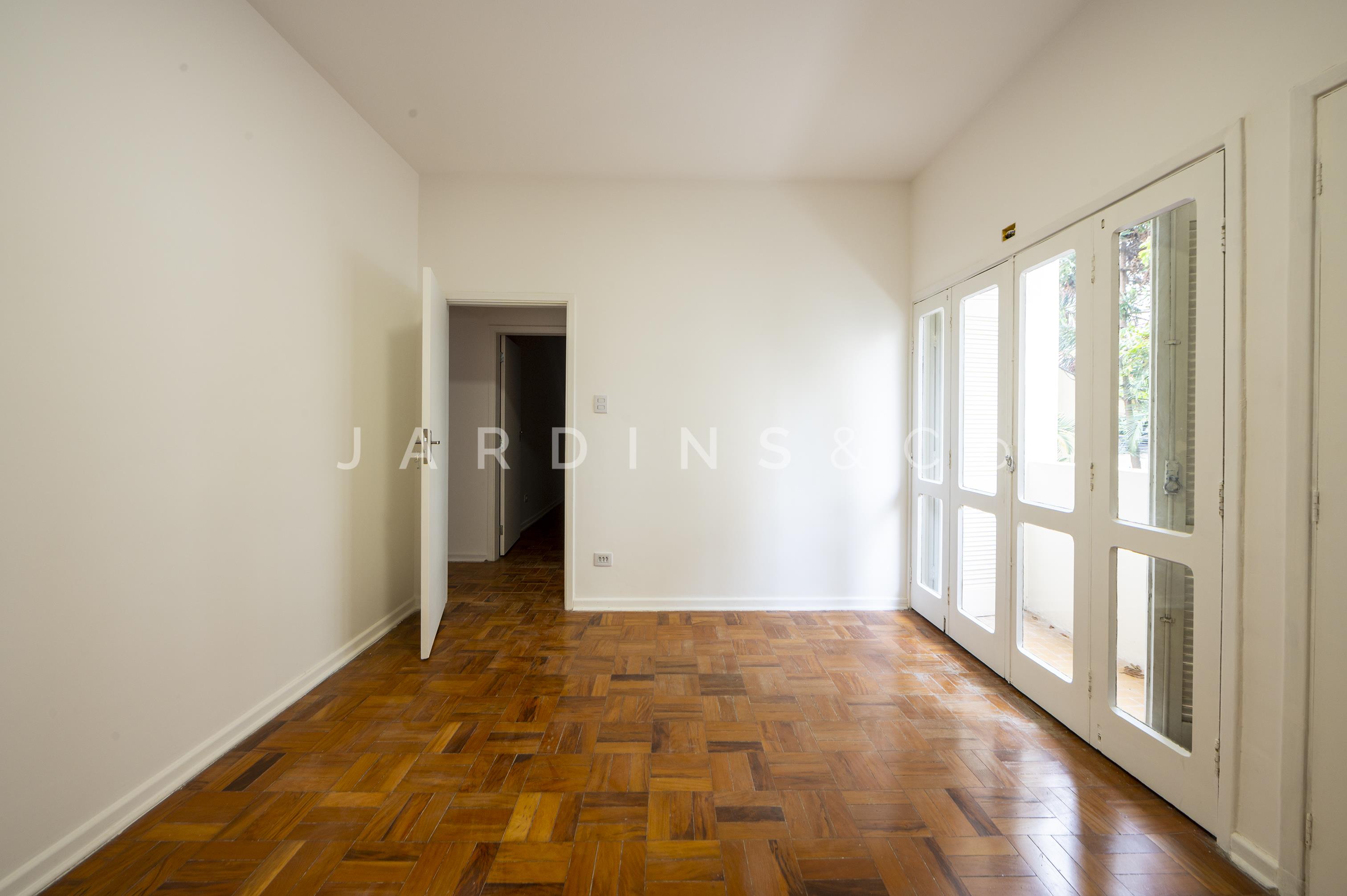 Apartamento no Jardim Paulista