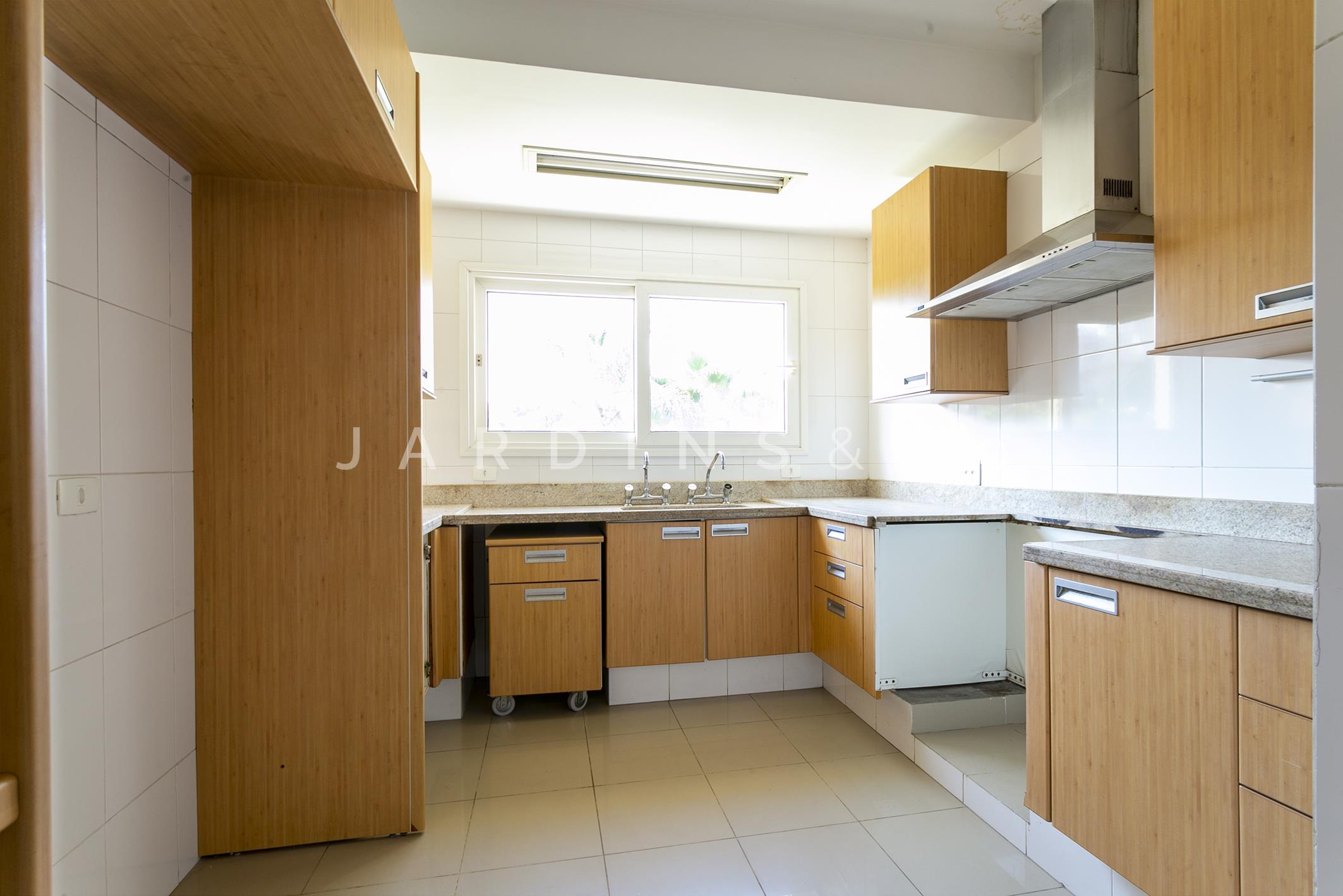 Apartamento no Jardim América