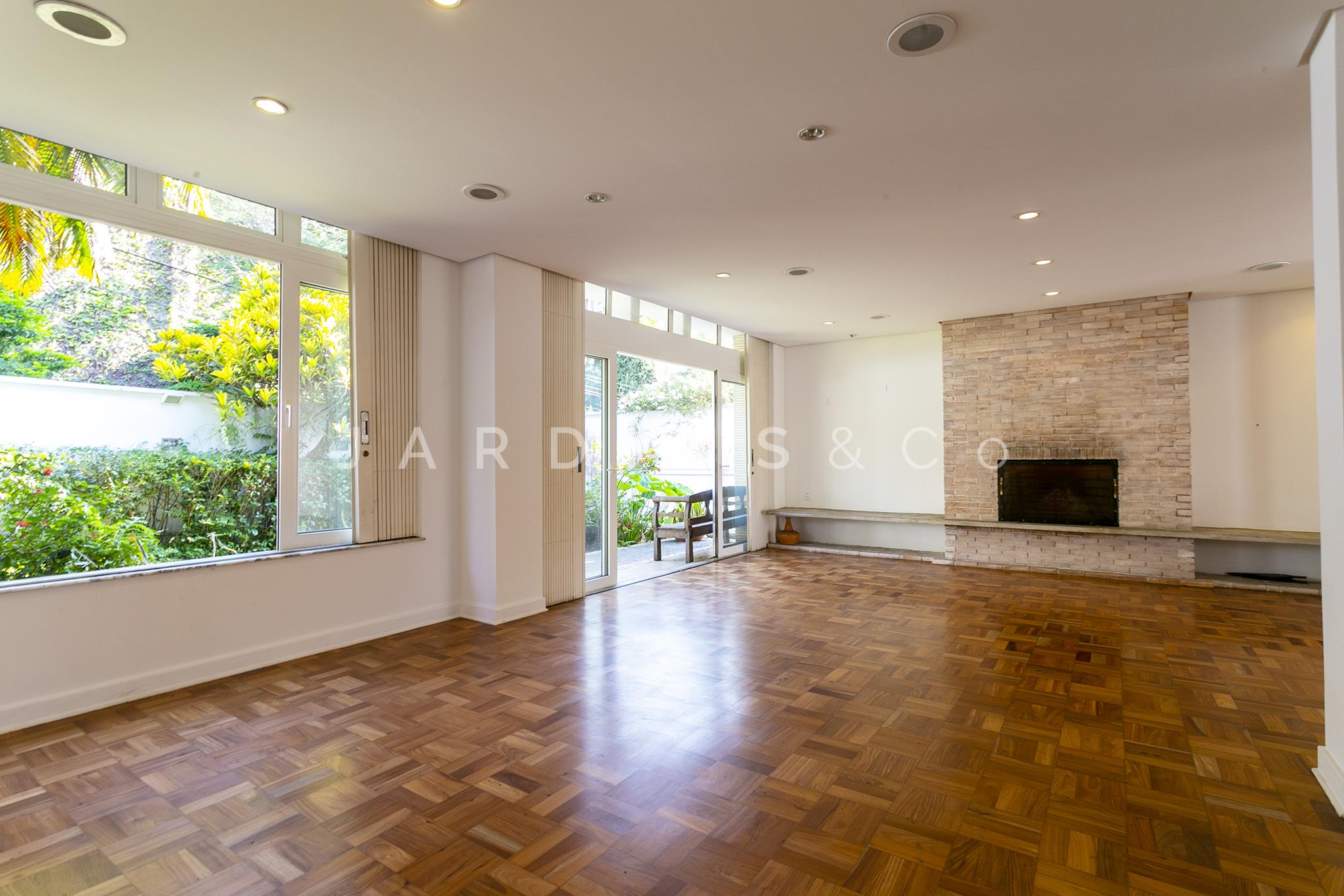 Apartamento no Jardim América
