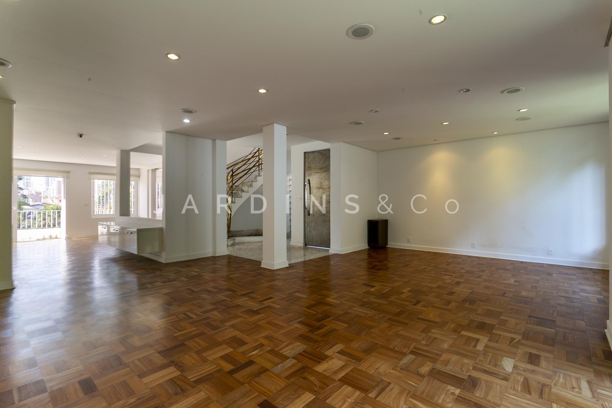 Apartamento no Jardim América