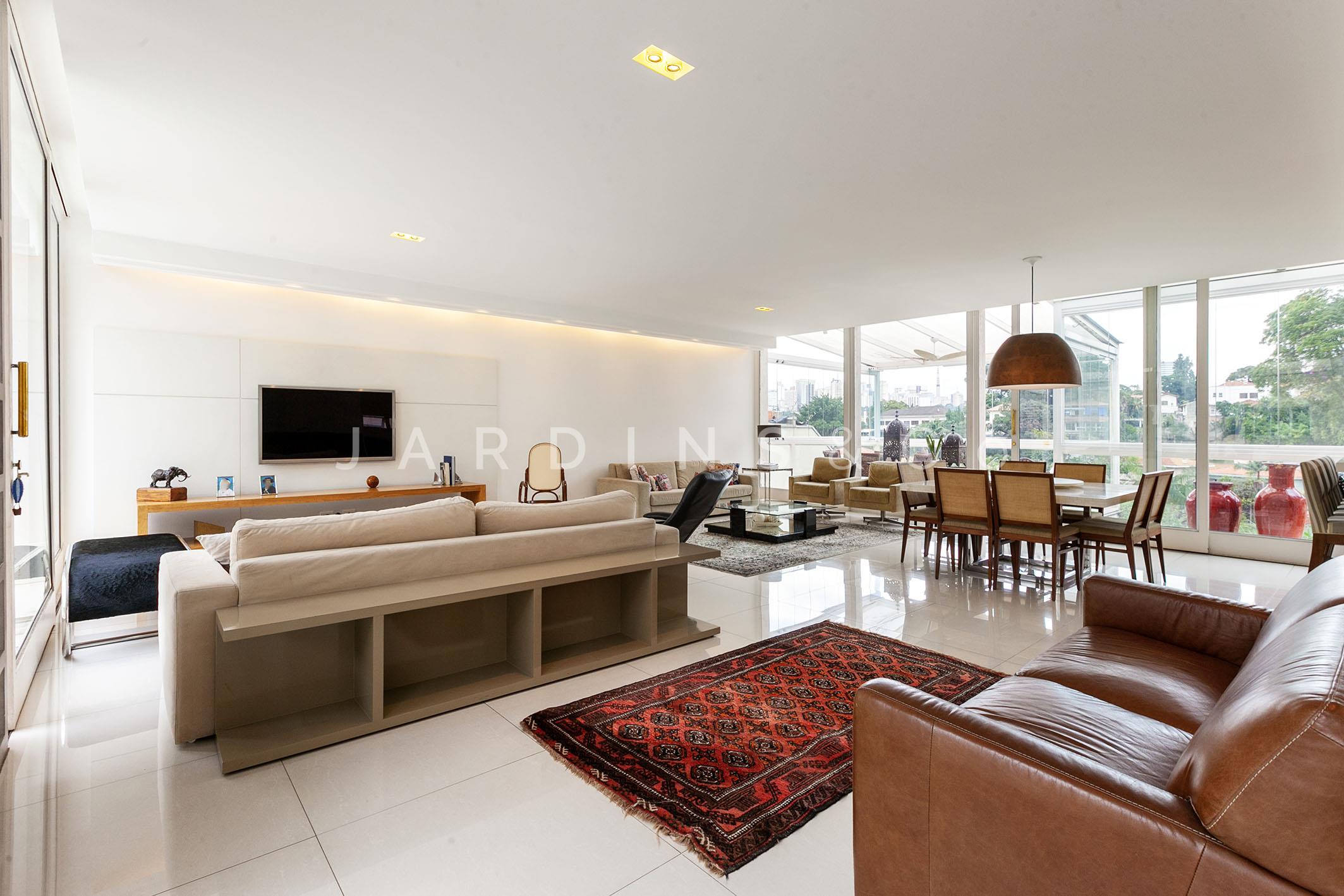 Apartamento no Jardim América