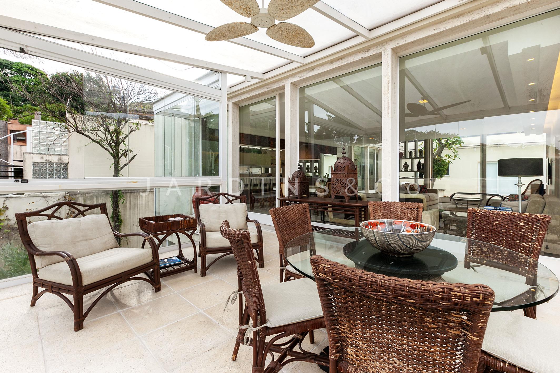 Apartamento no Jardim América