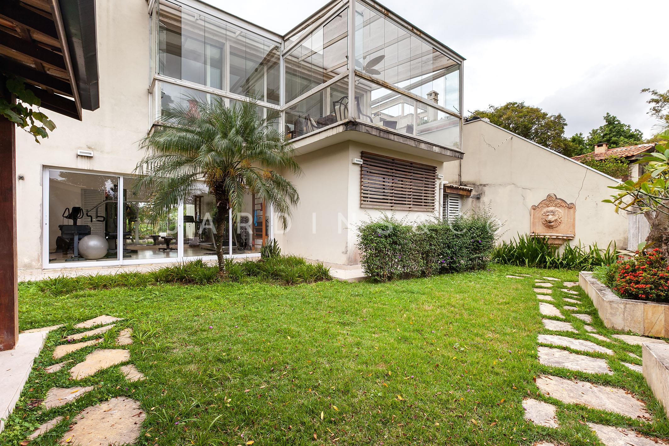 Casa no Pacaembu