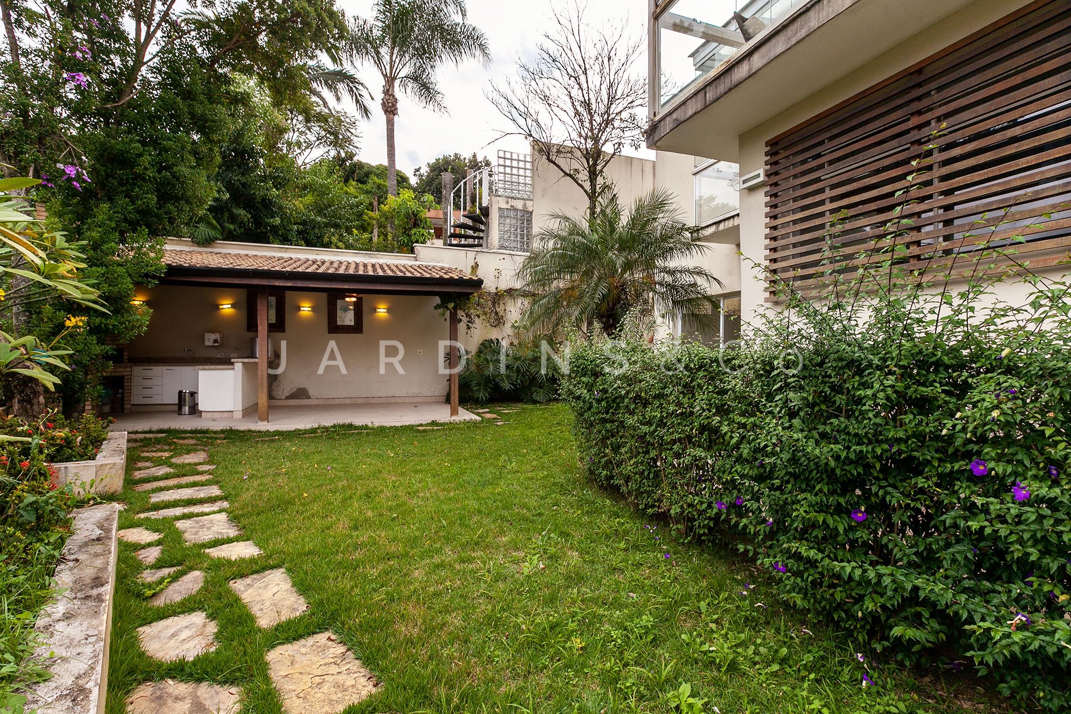 Casa no Pacaembu