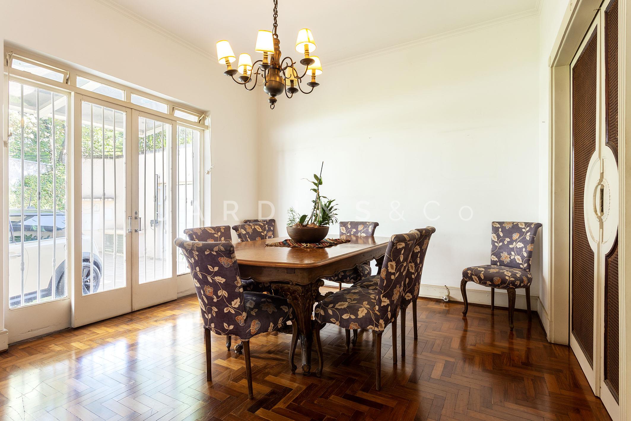 Casa no Jardim Europa