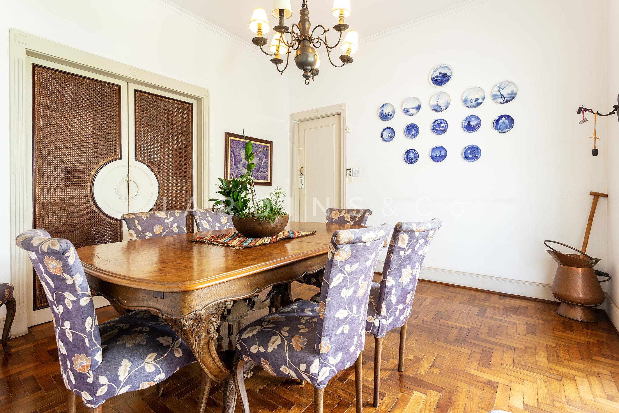 Casa no Jardim Europa