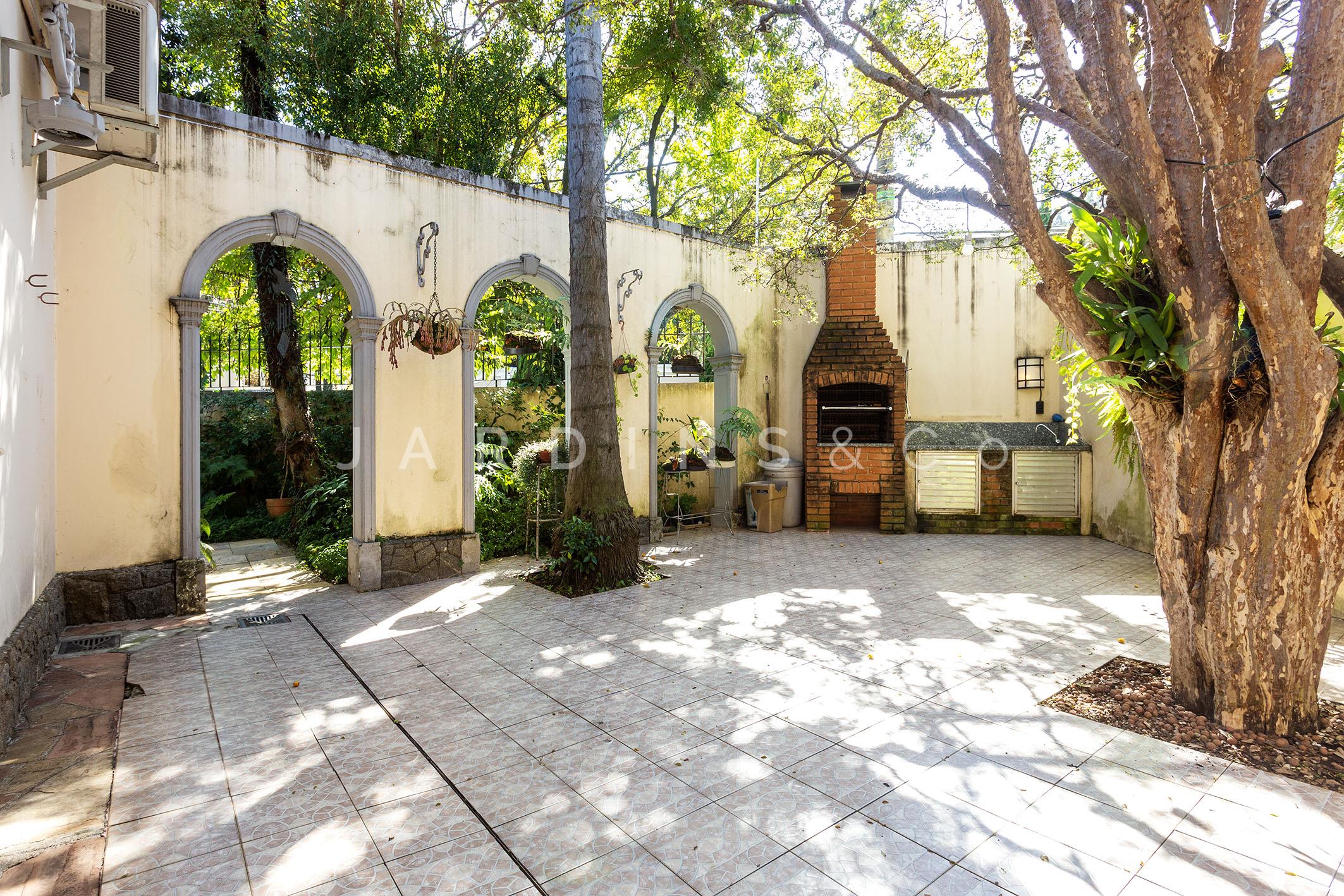 Casa no Jardim Europa