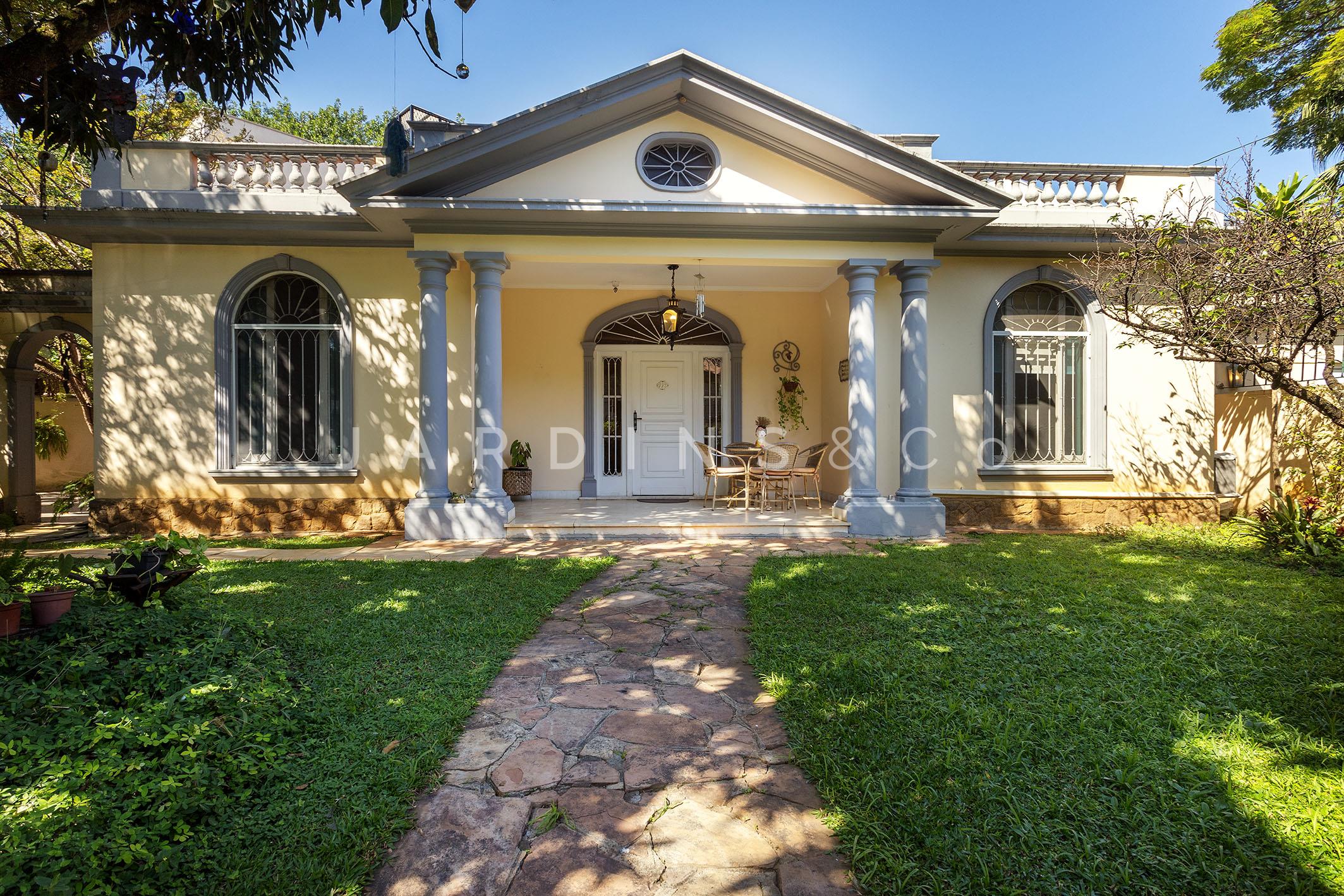 Casa no Jardim Europa