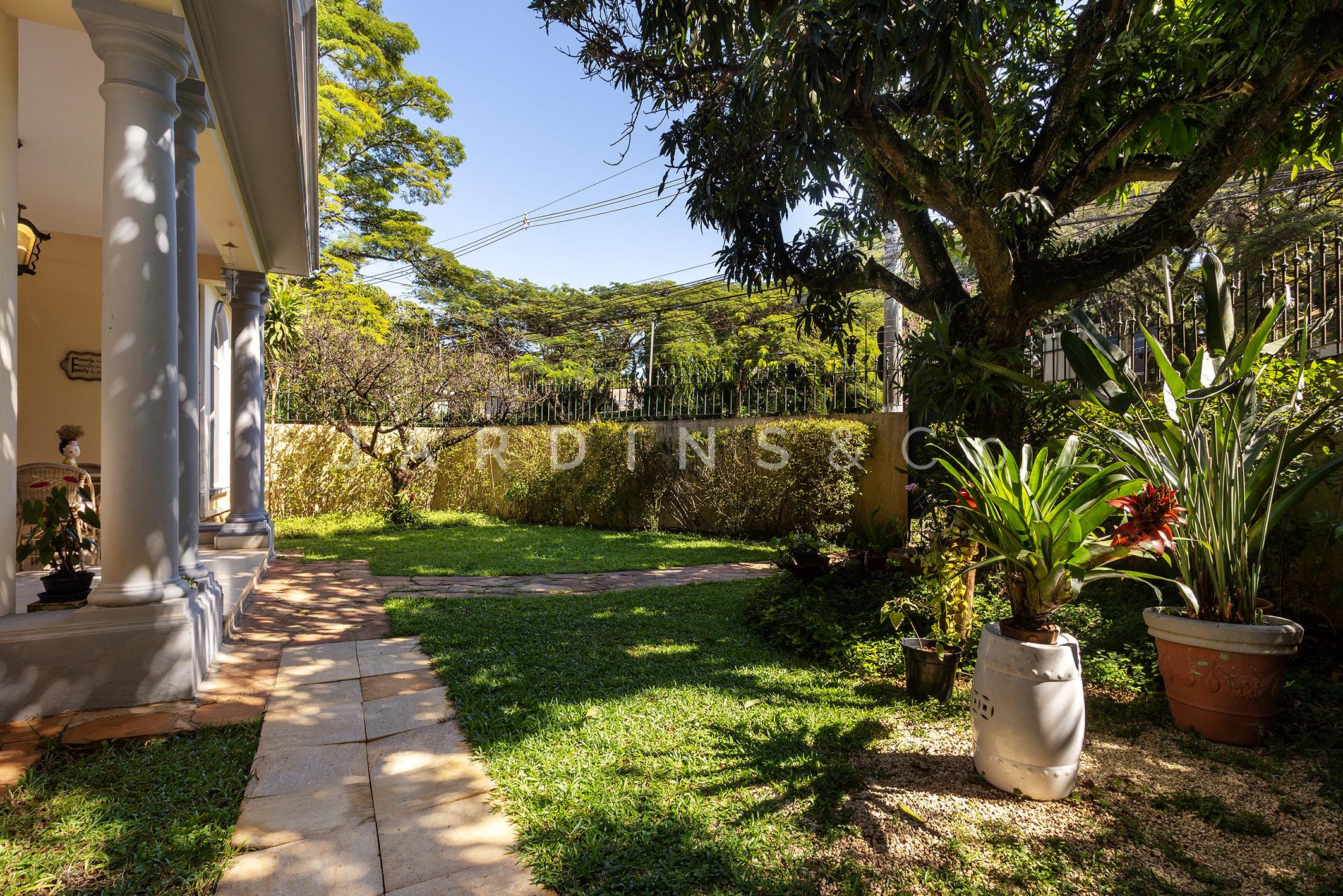 Casa no Jardim Europa