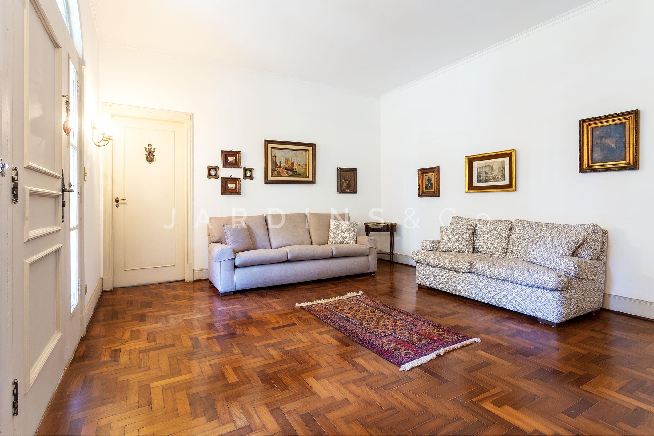 Casa no Jardim Europa