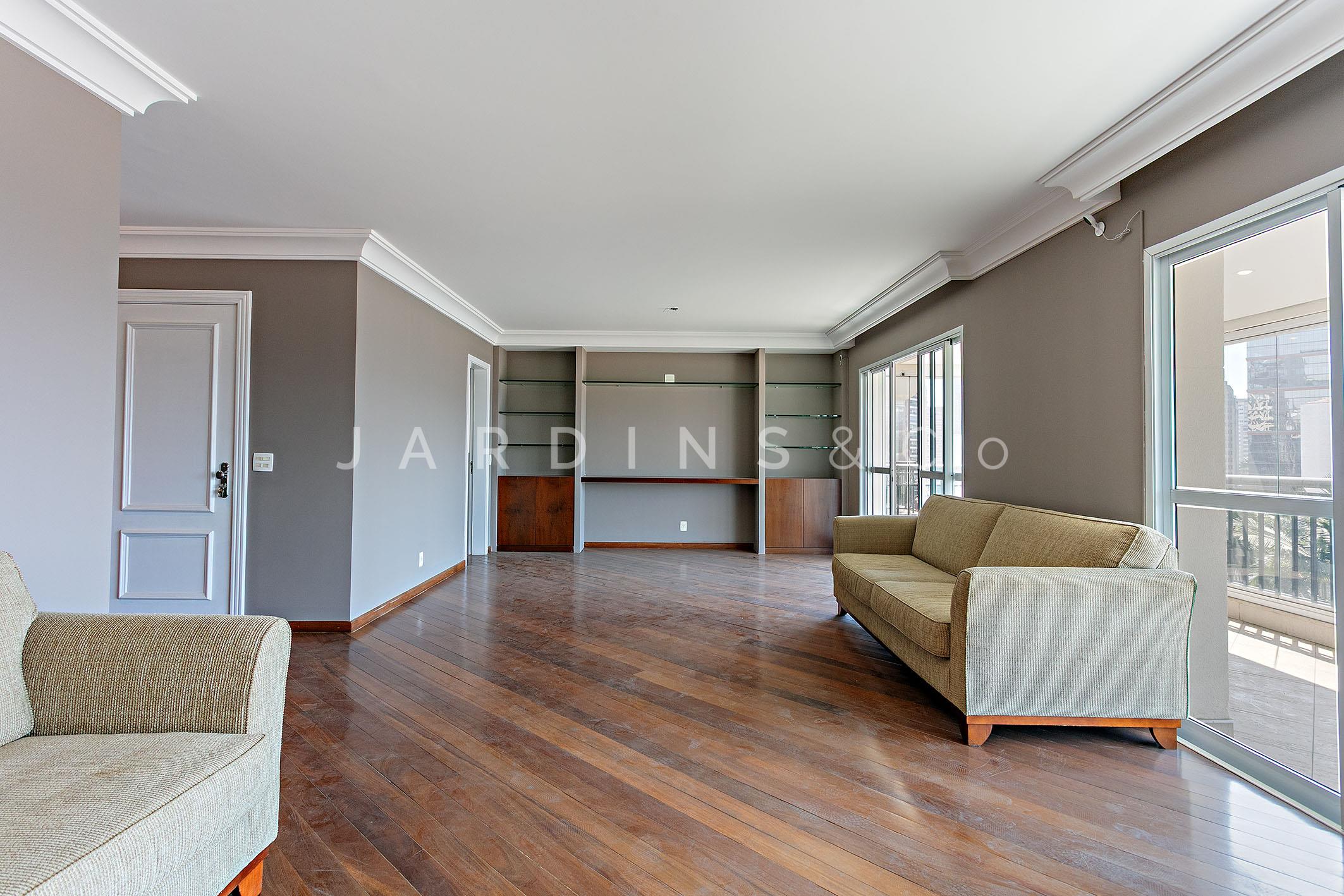 Apartamento no Vila Nova Conceição