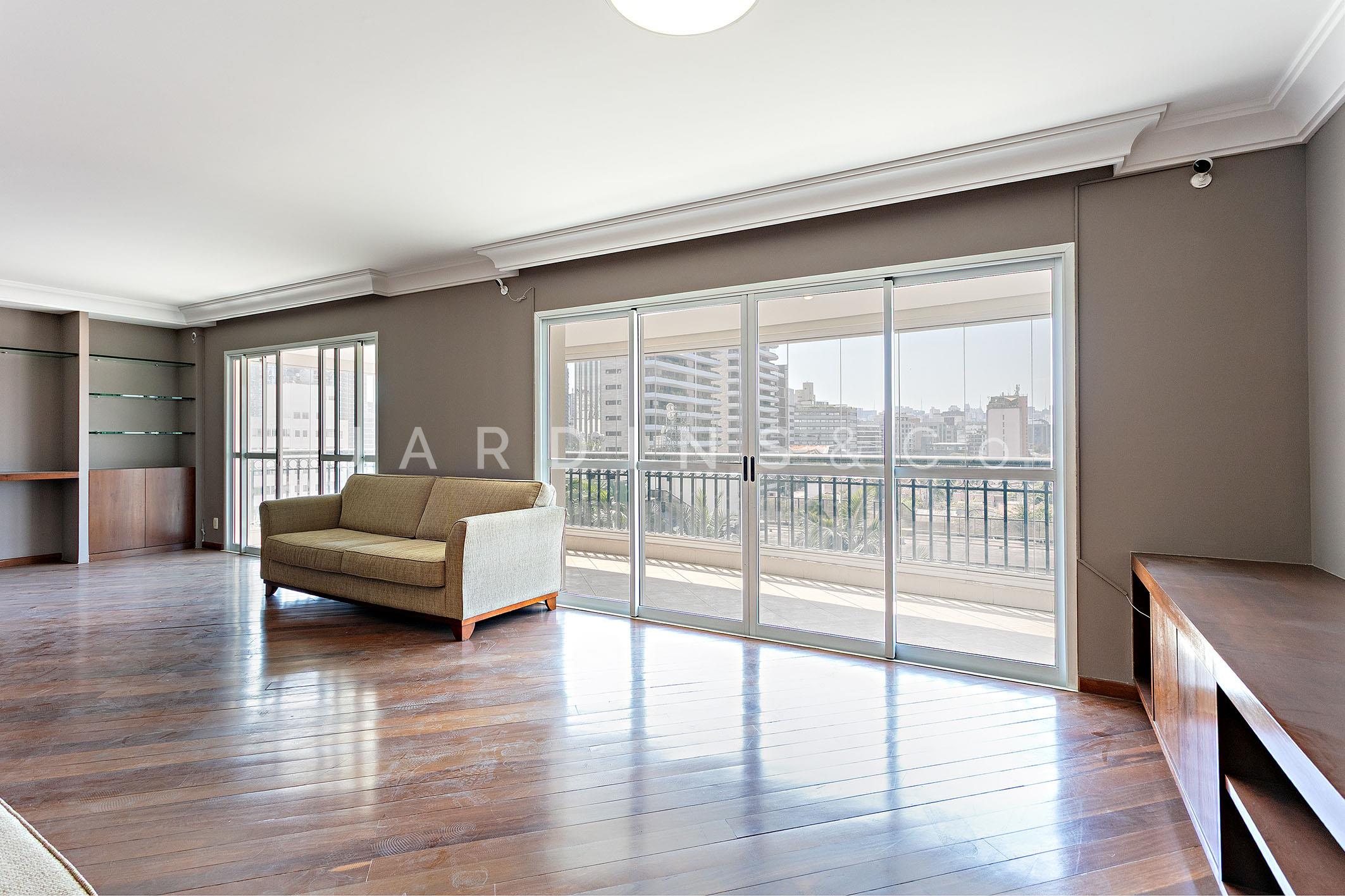 Apartamento no Vila Nova Conceição