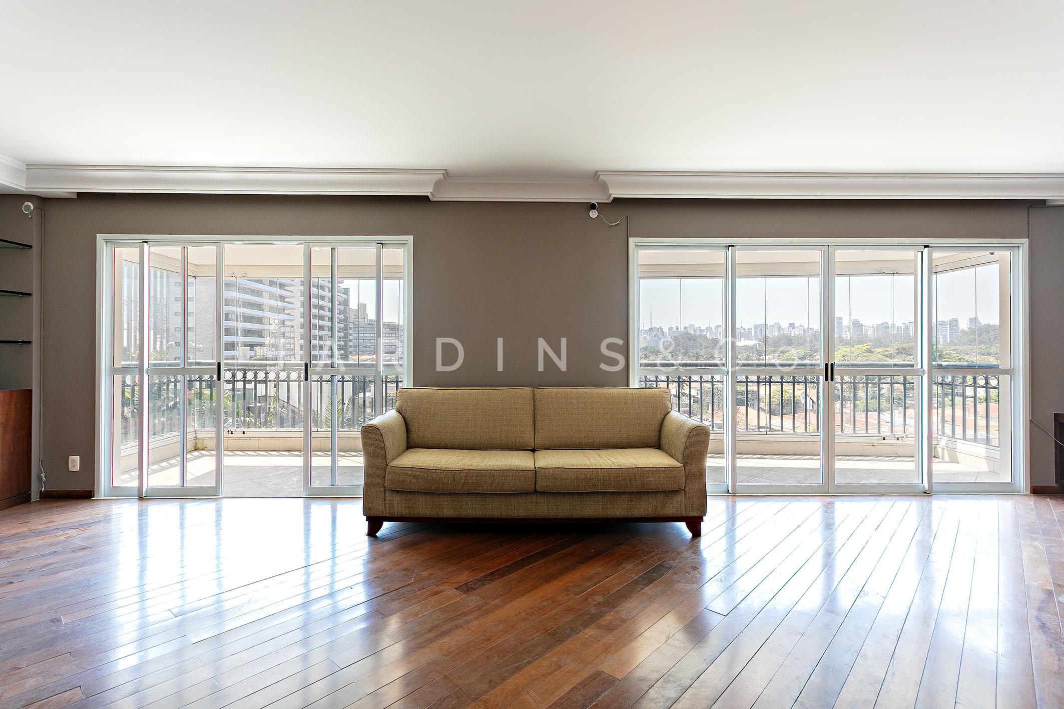 Apartamento no Vila Nova Conceição