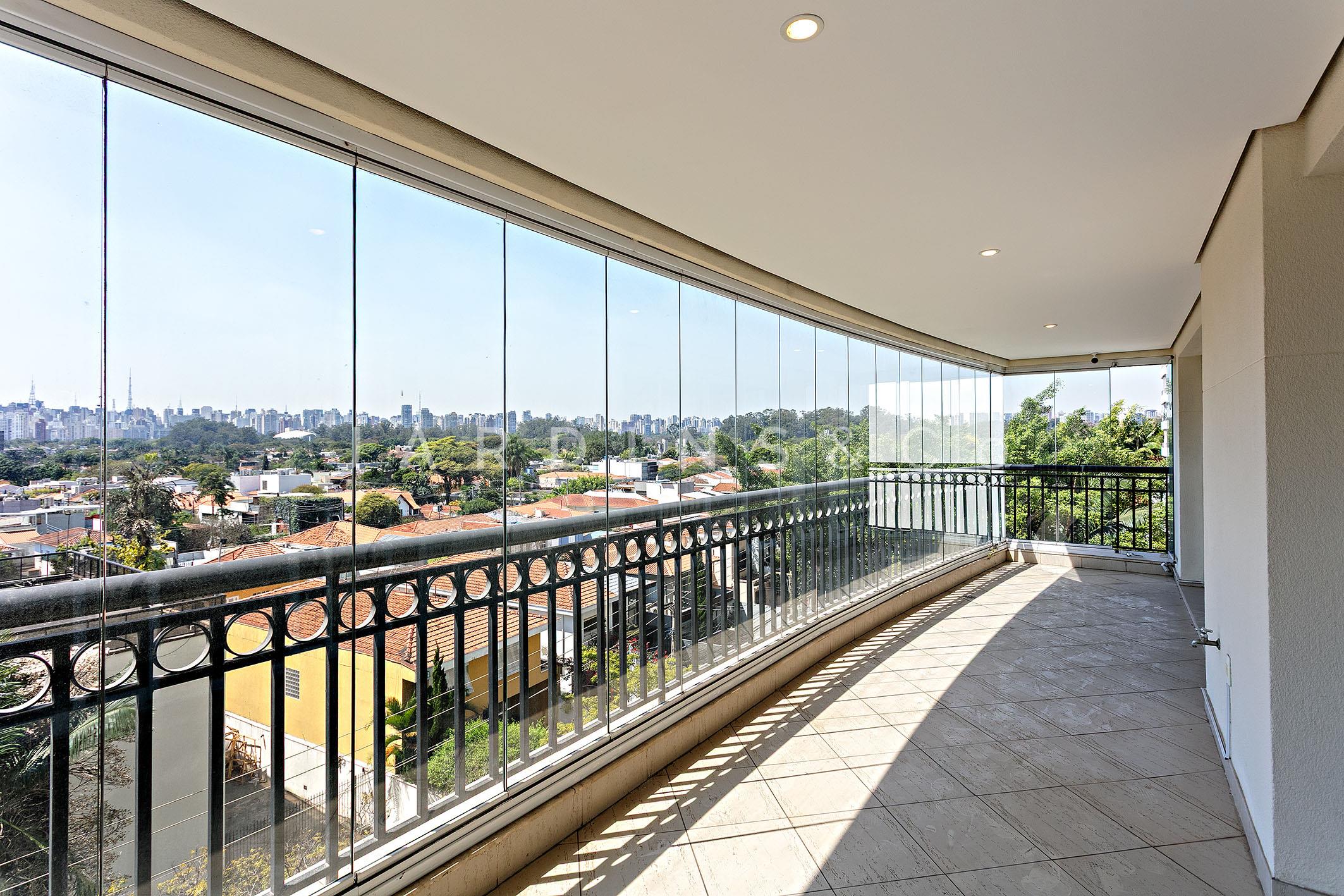 Apartamento no Vila Nova Conceição