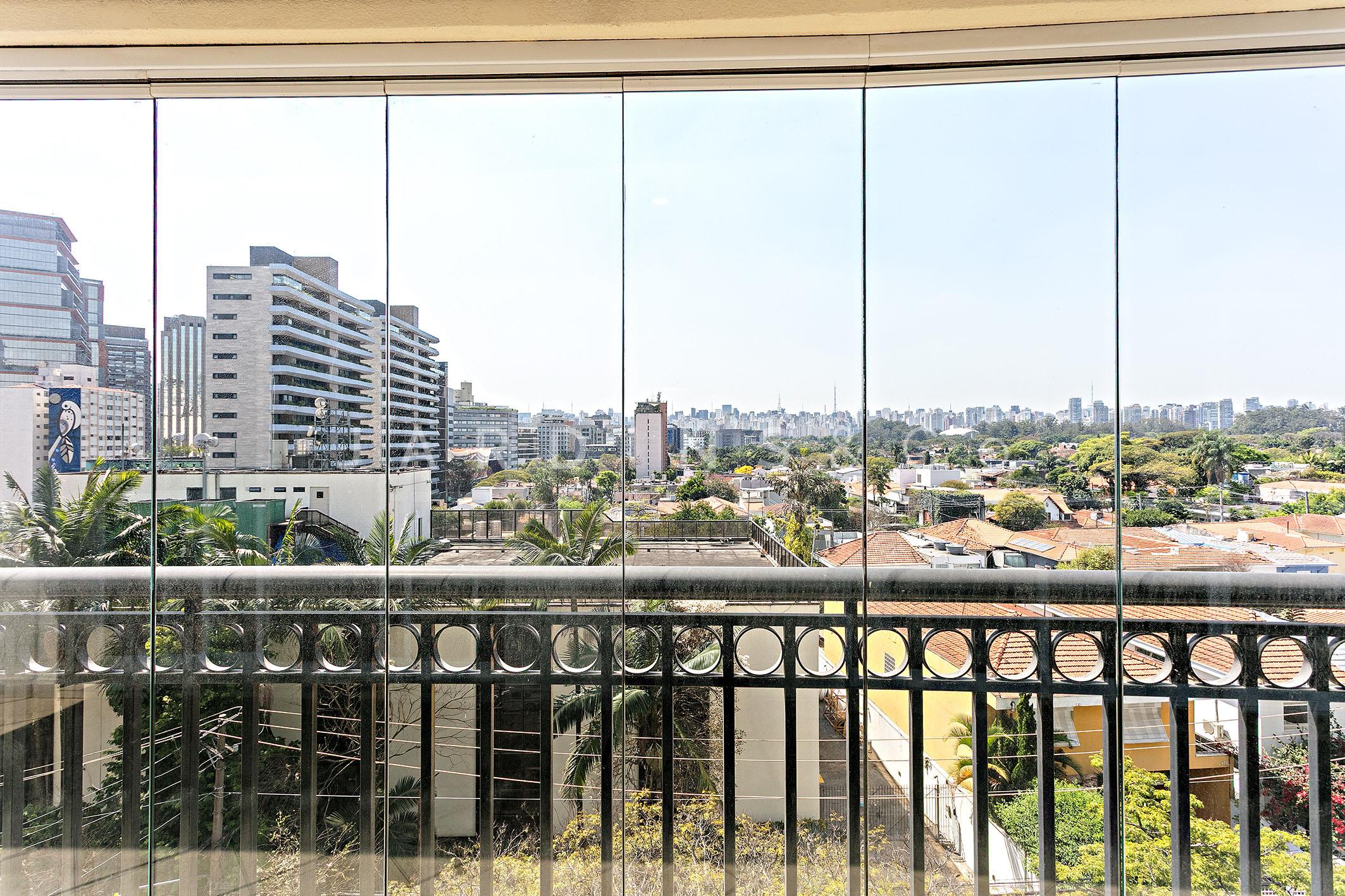 Apartamento no Vila Nova Conceição
